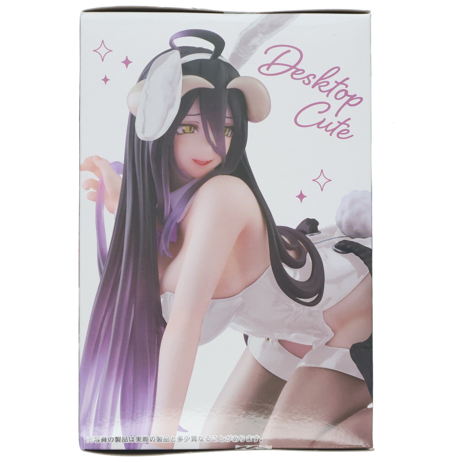 中古即納】[FIG]アルベド オーバーロード Desktop Cute