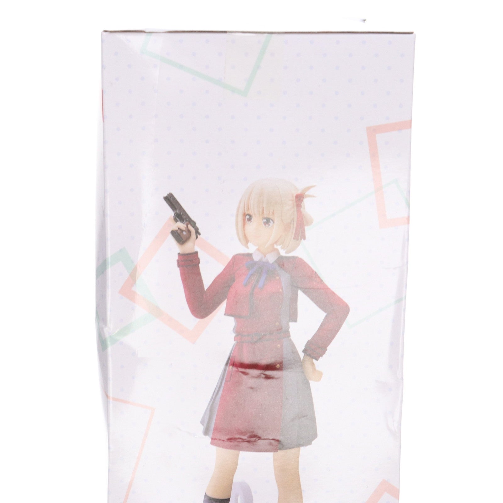 【中古即納】[FIG] 錦木千束(にしきぎちさと) リコリス・リコイル Luminasta『錦木千束』 フィギュア プライズ(1065872) セガ(20230430)