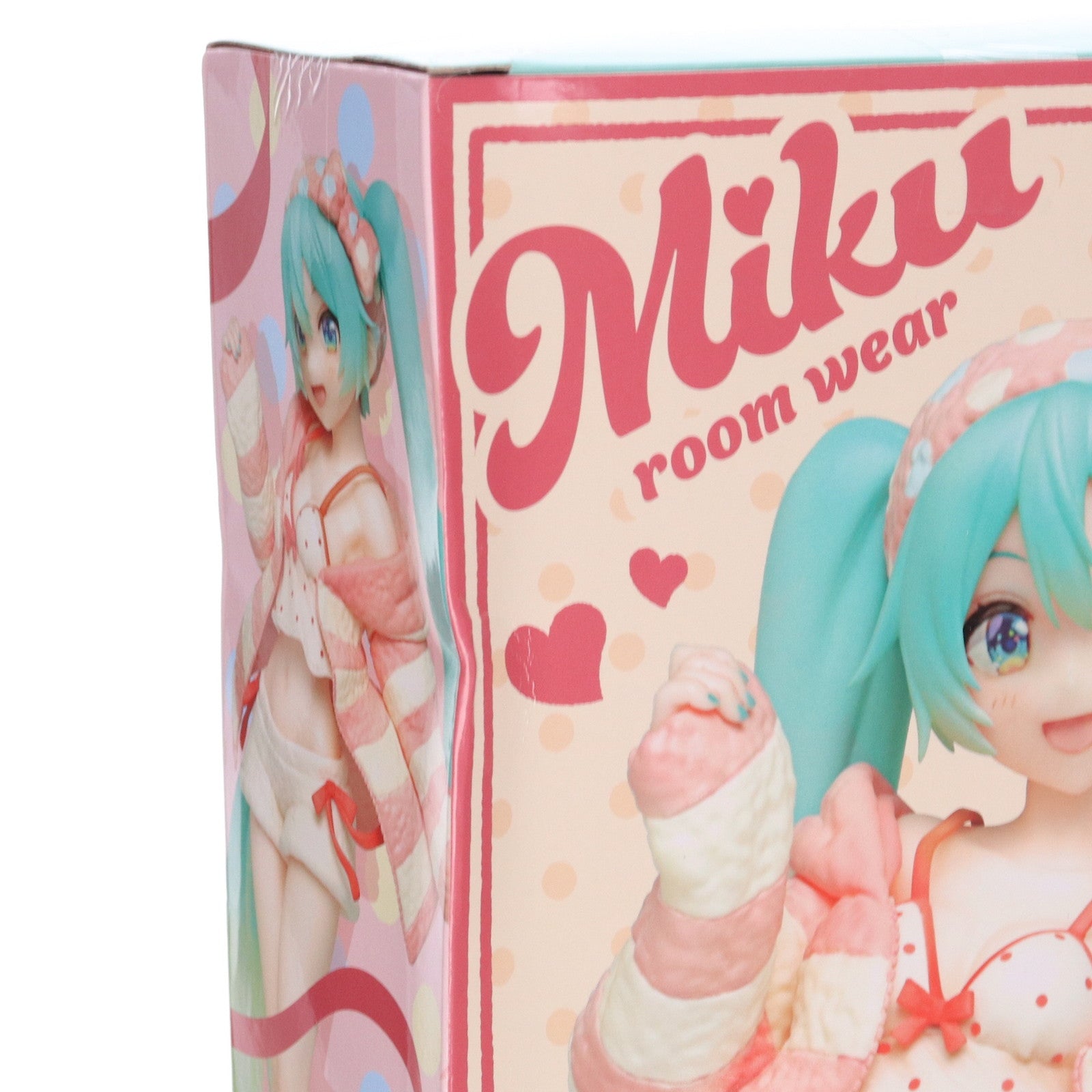 【中古即納】[FIG] 初音ミク フィギュア Costumes ルームウェア ver. キャラクターボーカルシリーズ01 初音ミク プライズ(451264000) タイトー(20201130)