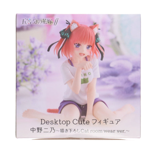 中古即納】[FIG]中野二乃(なかのにの) 五等分の花嫁∬ Desktop