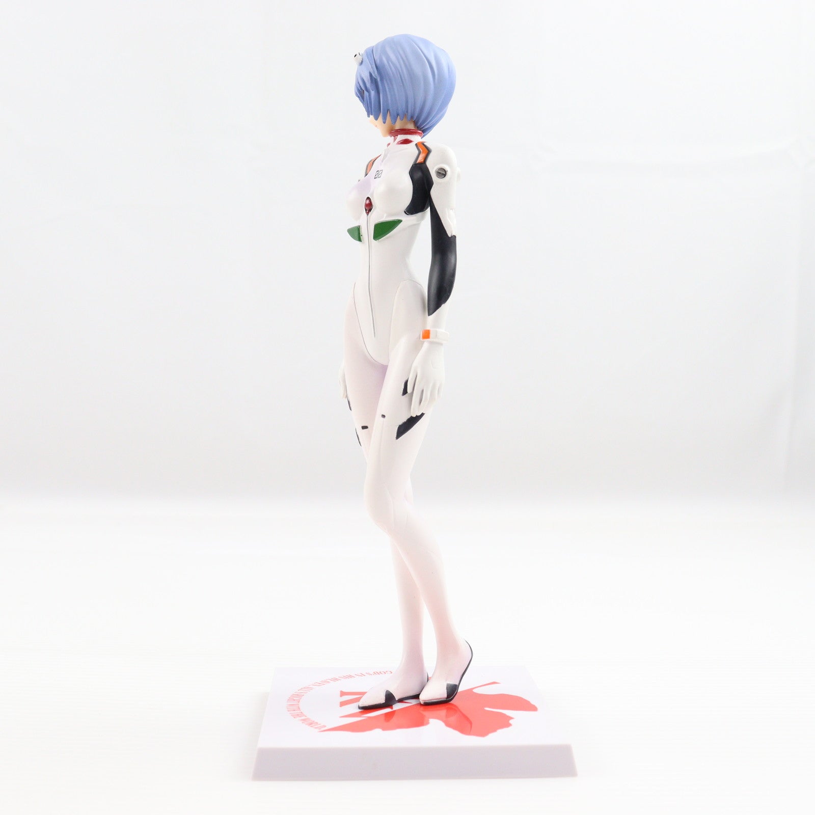 【中古即納】[FIG] 綾波レイ ヱヴァンゲリヲン新劇場版 プレミアムフィギュア プライズ(20384) セガ(20100320)