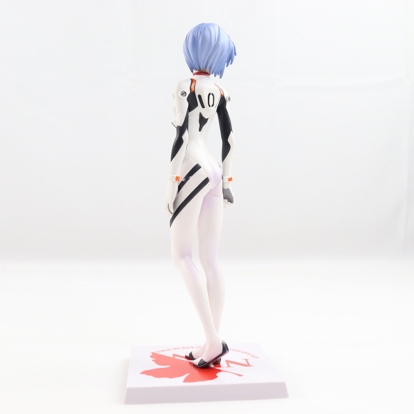 【中古即納】[FIG] 綾波レイ ヱヴァンゲリヲン新劇場版 プレミアムフィギュア プライズ(20384) セガ(20100320)