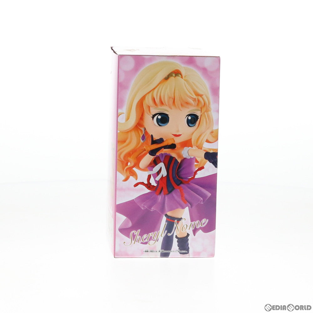 中古即納】[FIG]シェリル・ノーム A(パープル) マクロスF