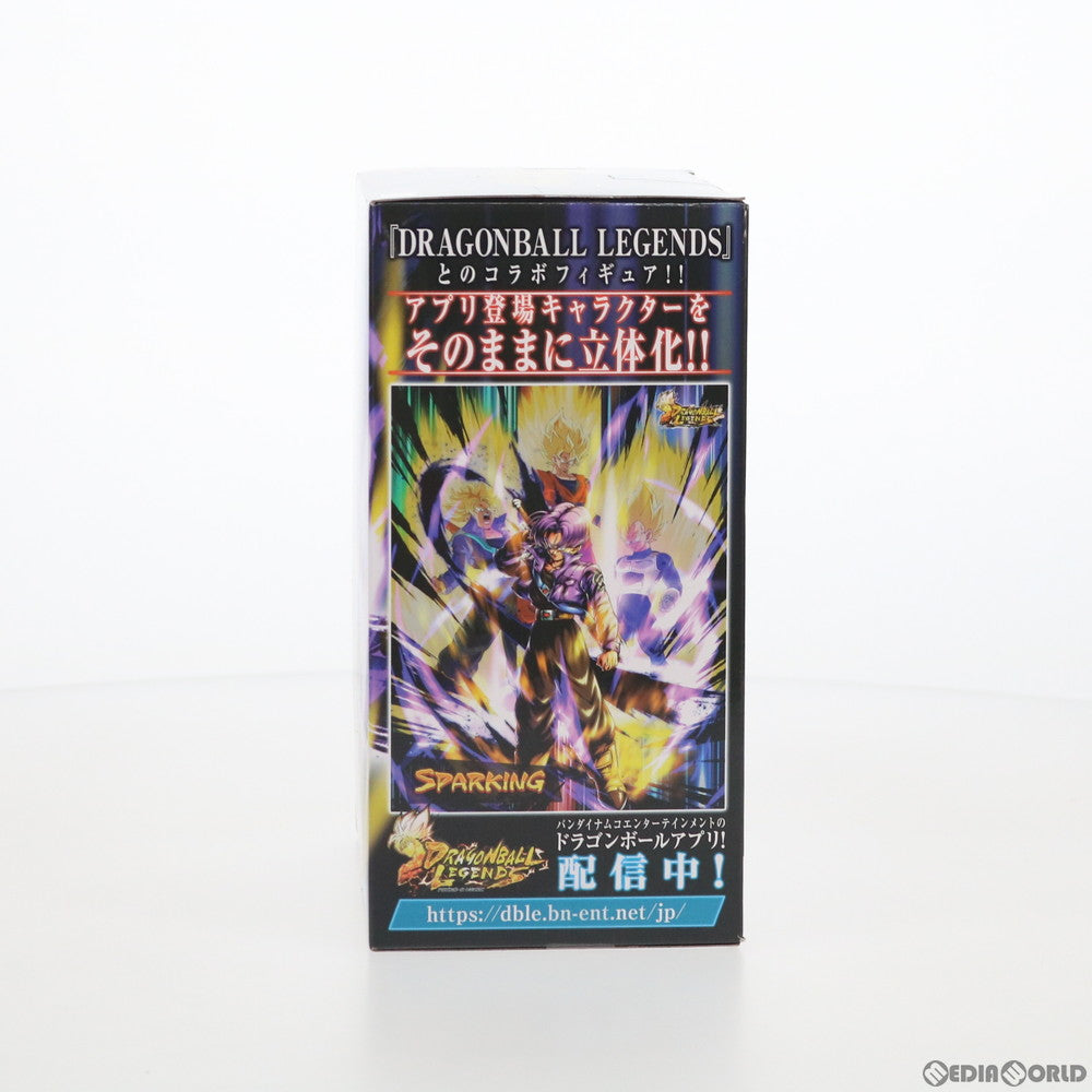【中古即納】[FIG] トランクス DRAGONBALL LEGENDS COLLAB-TRUNKS- ドラゴンボール レジェンズ フィギュア プライズ(82238) バンプレスト(20200731)