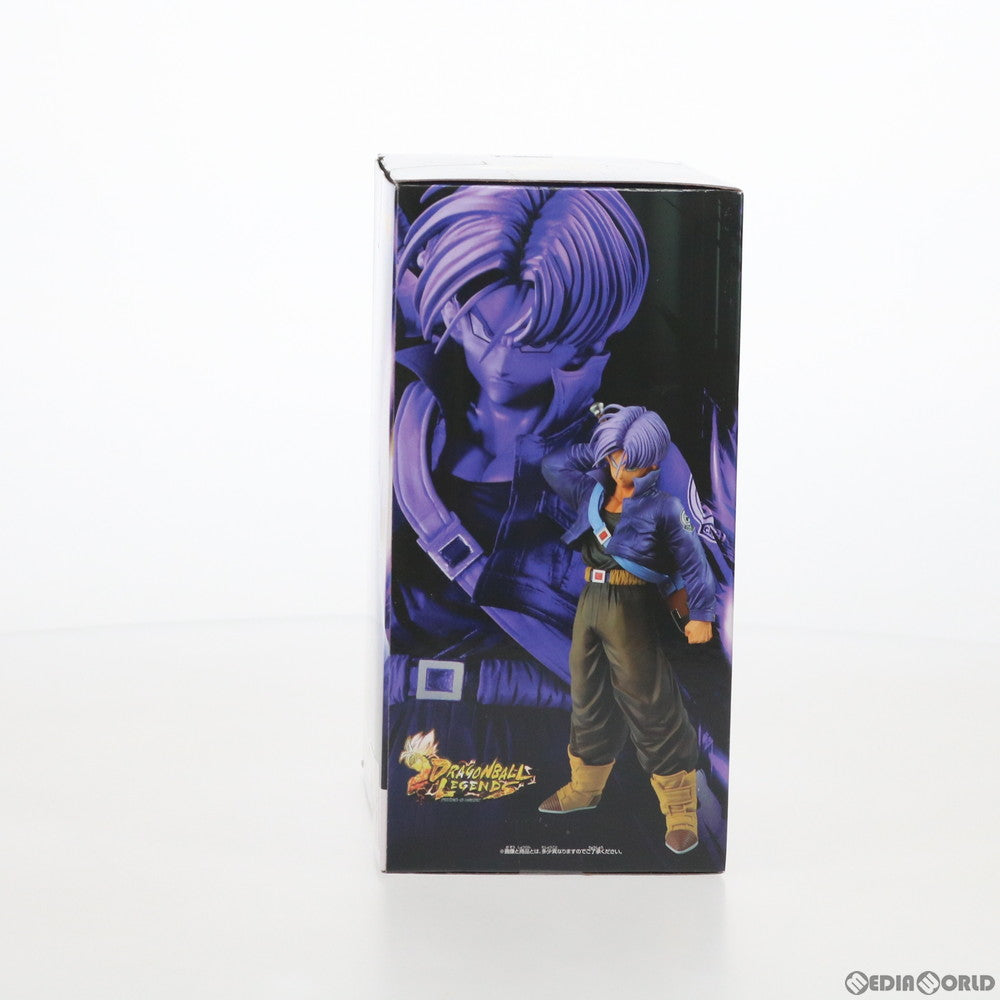 【中古即納】[FIG] トランクス DRAGONBALL LEGENDS COLLAB-TRUNKS- ドラゴンボール レジェンズ フィギュア プライズ(82238) バンプレスト(20200731)