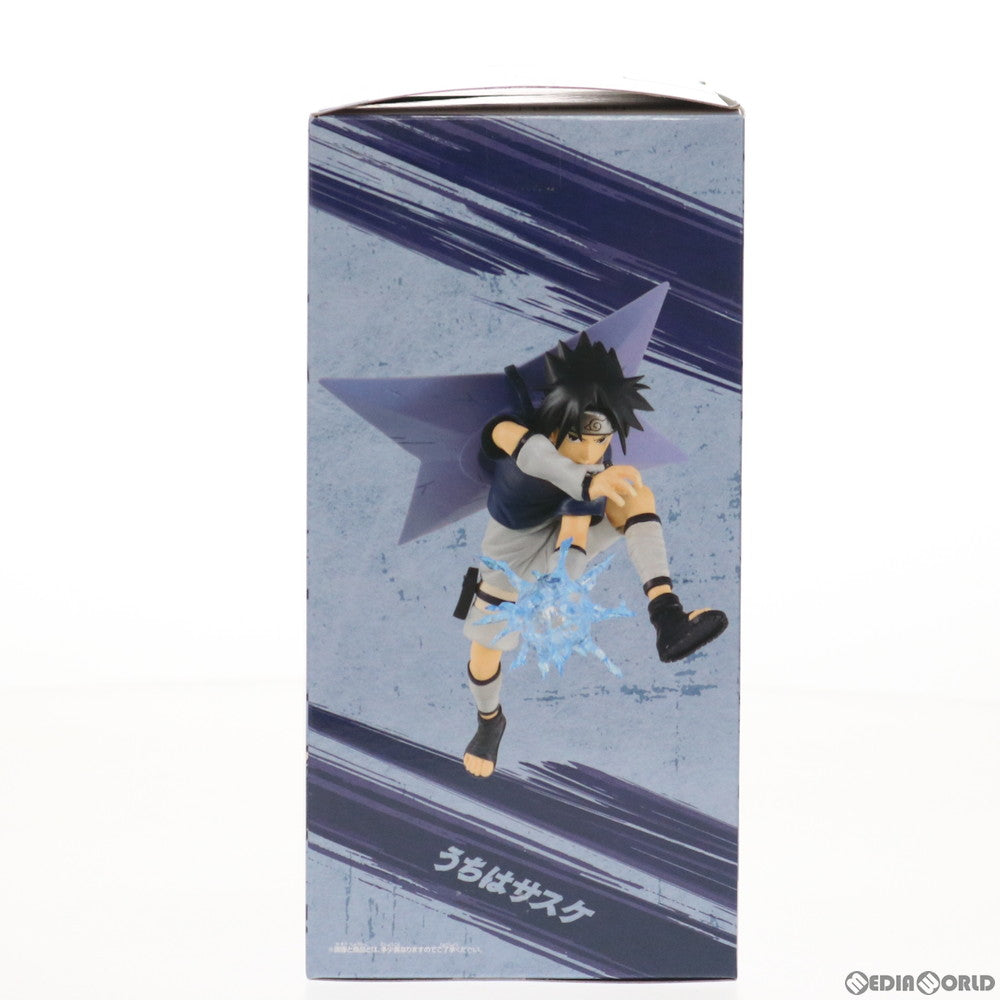【中古即納】[FIG] うちはサスケ NARUTO-ナルト- VIBRATION STARS-UCHIHA SASUKE- フィギュア プライズ(2502742) バンプレスト(20210520)
