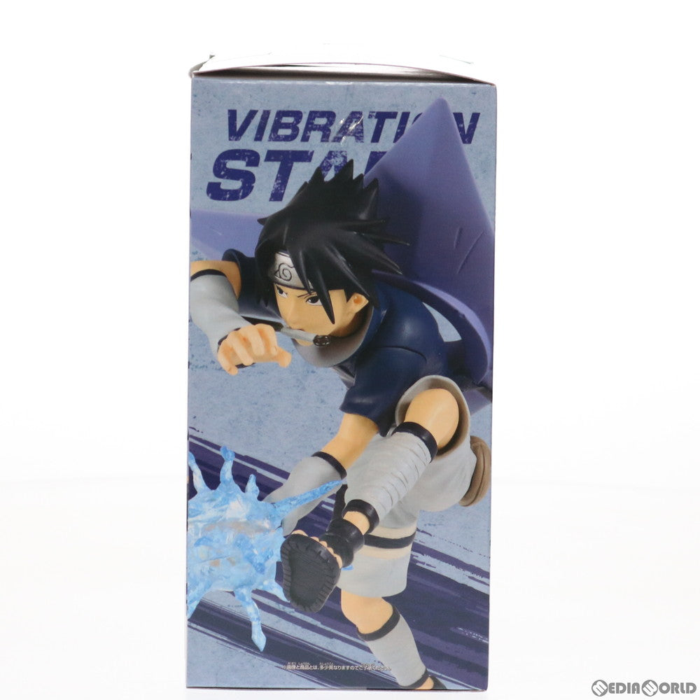 【中古即納】[FIG] うちはサスケ NARUTO-ナルト- VIBRATION STARS-UCHIHA SASUKE- フィギュア プライズ(2502742) バンプレスト(20210520)