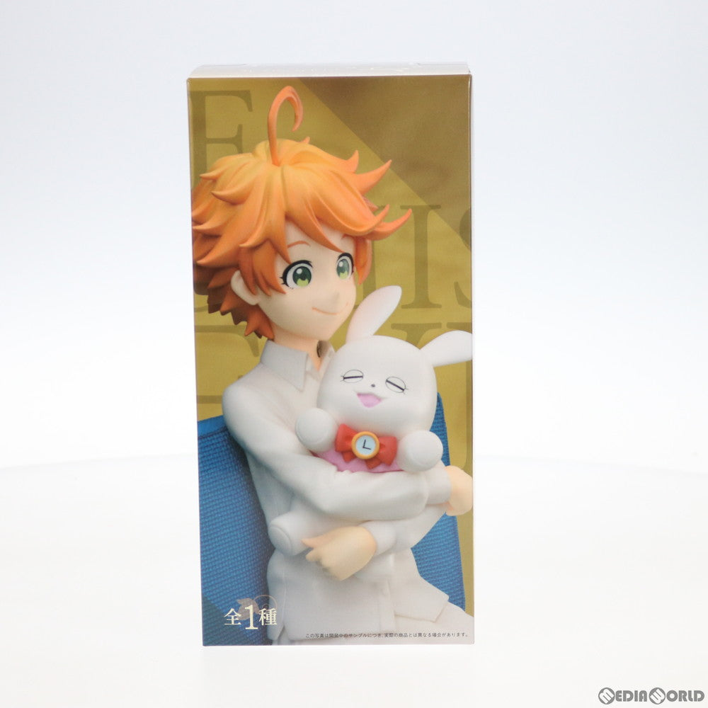【中古即納】[FIG] エマ 約束のネバーランド プレミアムフィギュア プライズ(1033356) セガ(20190720)