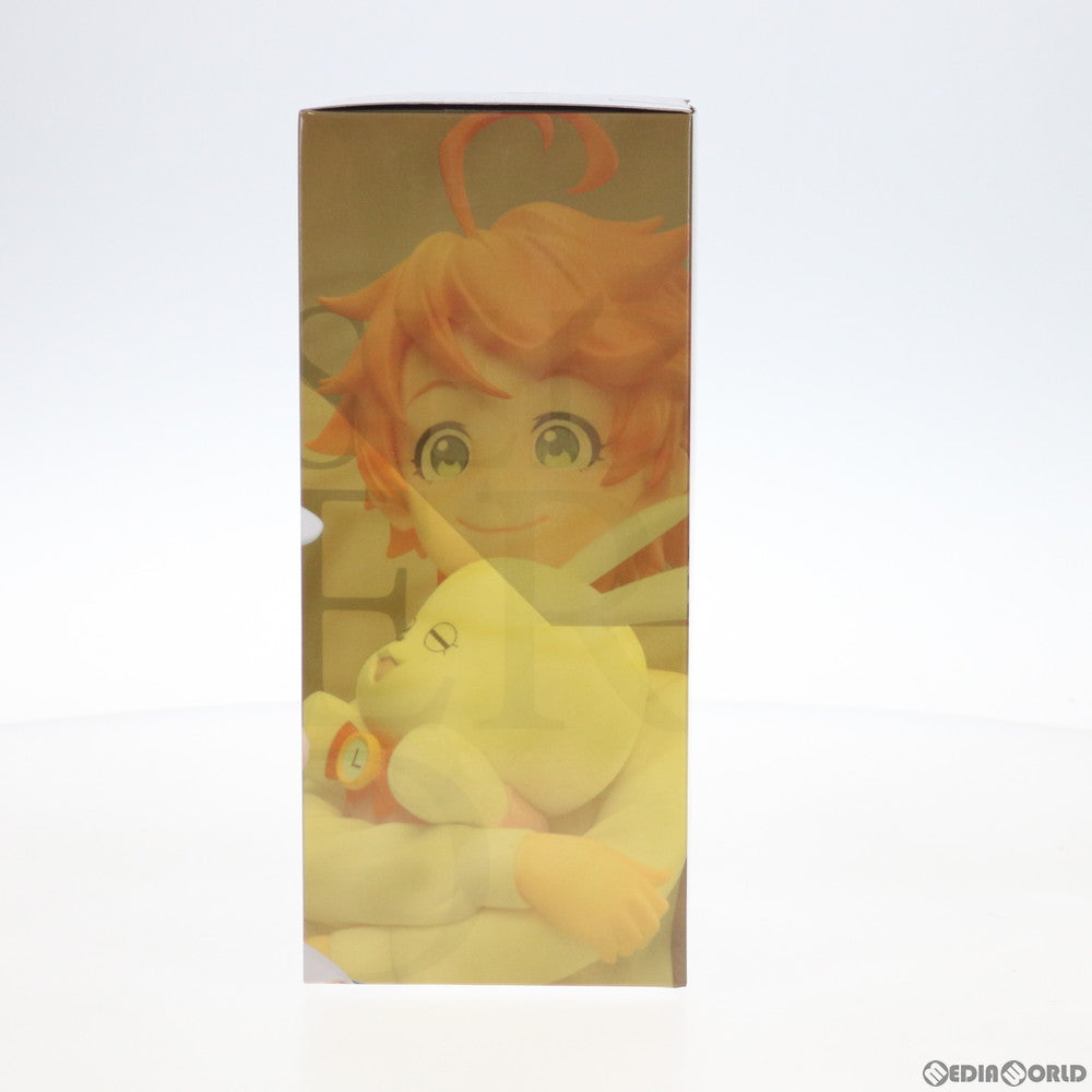 【中古即納】[FIG] エマ 約束のネバーランド プレミアムフィギュア プライズ(1033356) セガ(20190720)