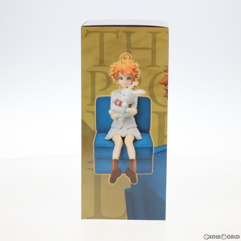 【中古即納】[FIG] エマ 約束のネバーランド プレミアムフィギュア プライズ(1033356) セガ(20190720)
