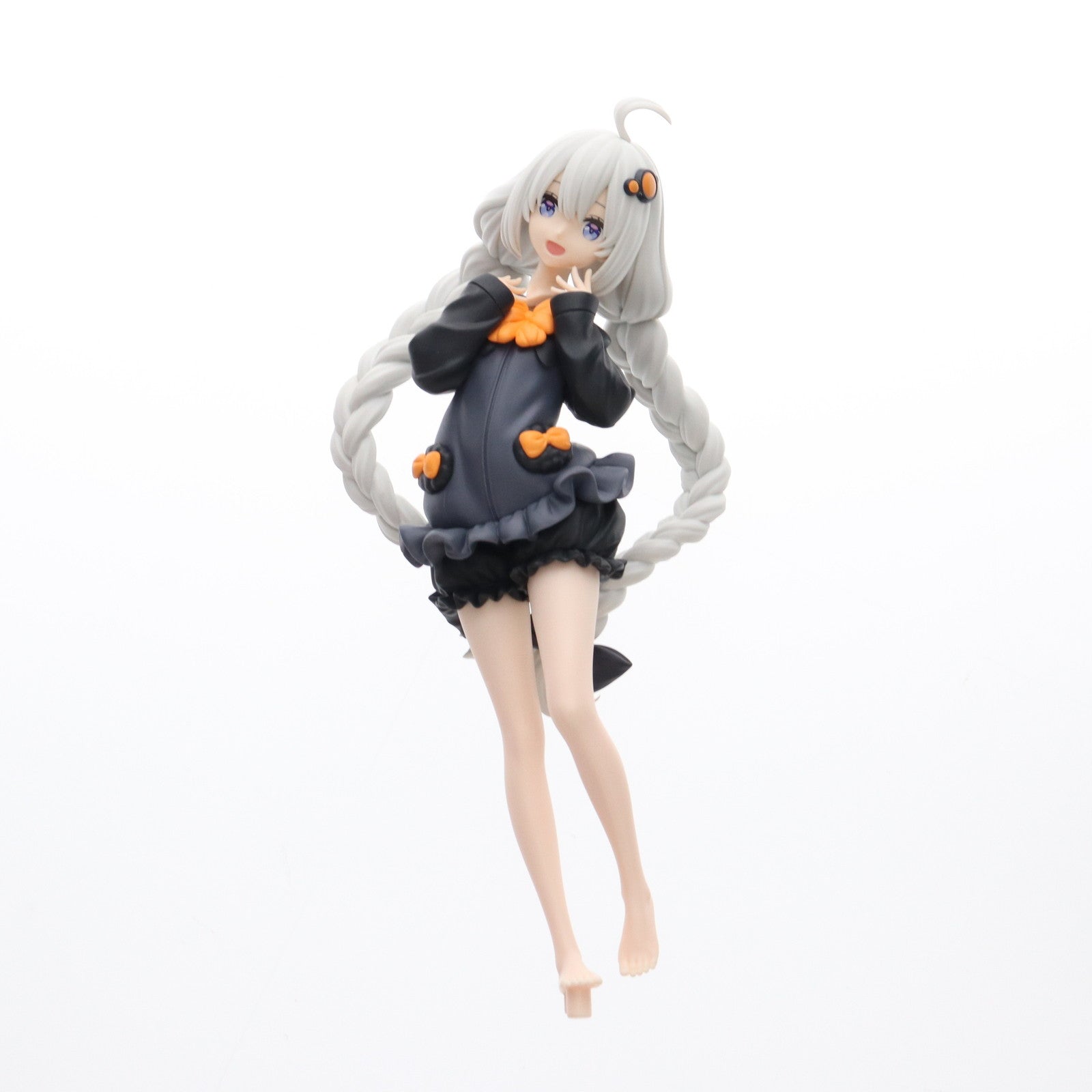 【中古即納】[FIG] 紲星あかり(きずなあかり) フィギュア ルームウェアver. VOICEROID(ボイスロイド) プライズ(2734776) バンプレスト(20250527)
