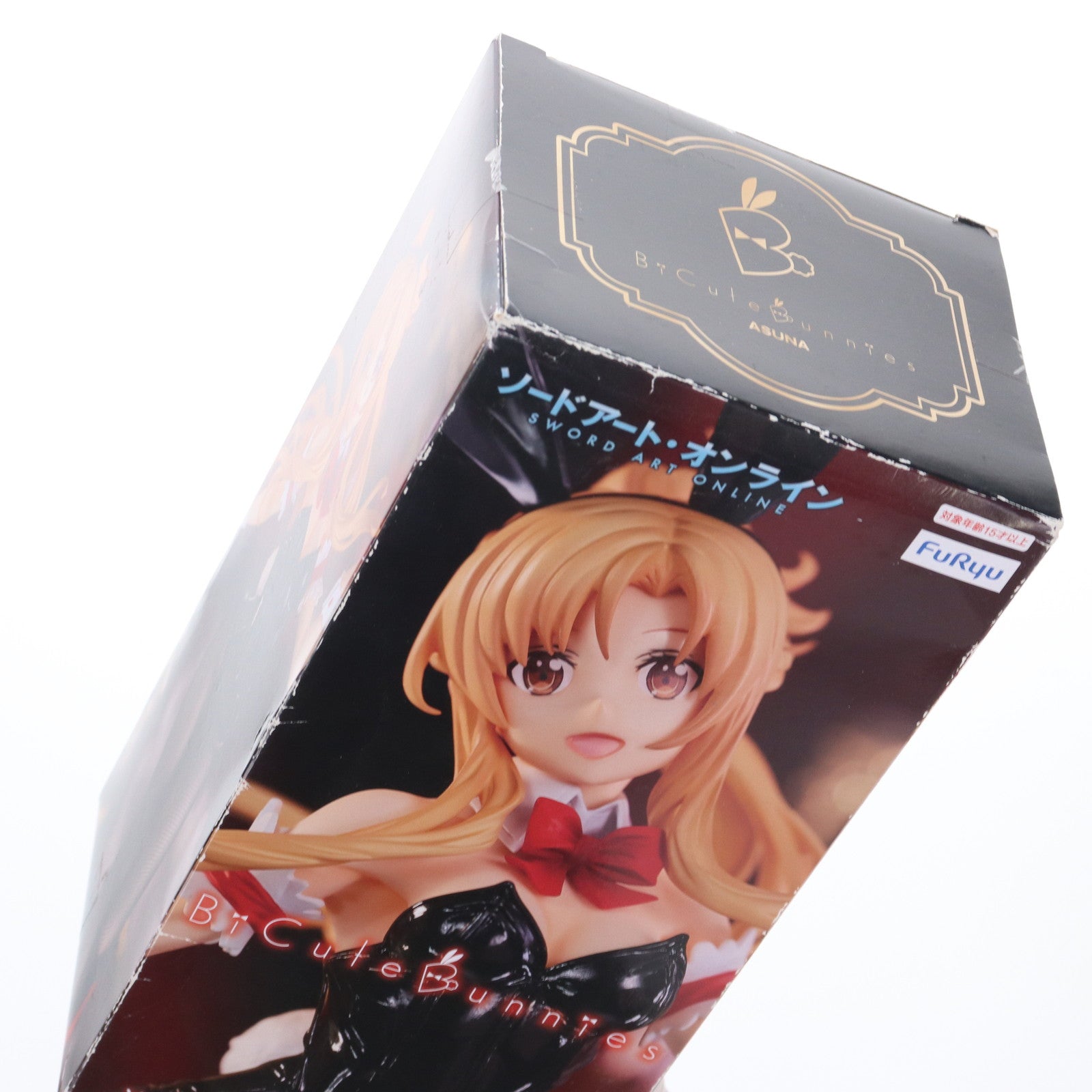【中古即納】[FIG] アスナ ソードアート・オンライン BiCute Bunnies Figure-アスナ- フィギュア プライズ(AMU-PRZ14866) フリュー(20230430)