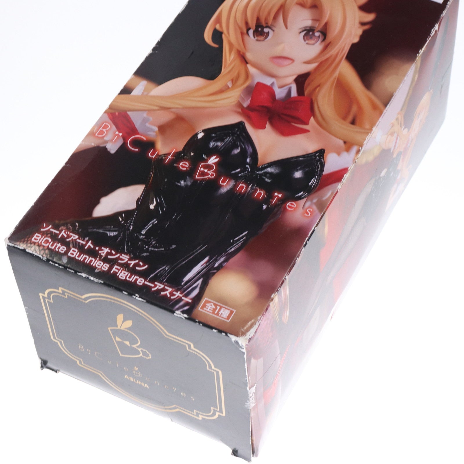 【中古即納】[FIG] アスナ ソードアート・オンライン BiCute Bunnies Figure-アスナ- フィギュア プライズ(AMU-PRZ14866) フリュー(20230430)