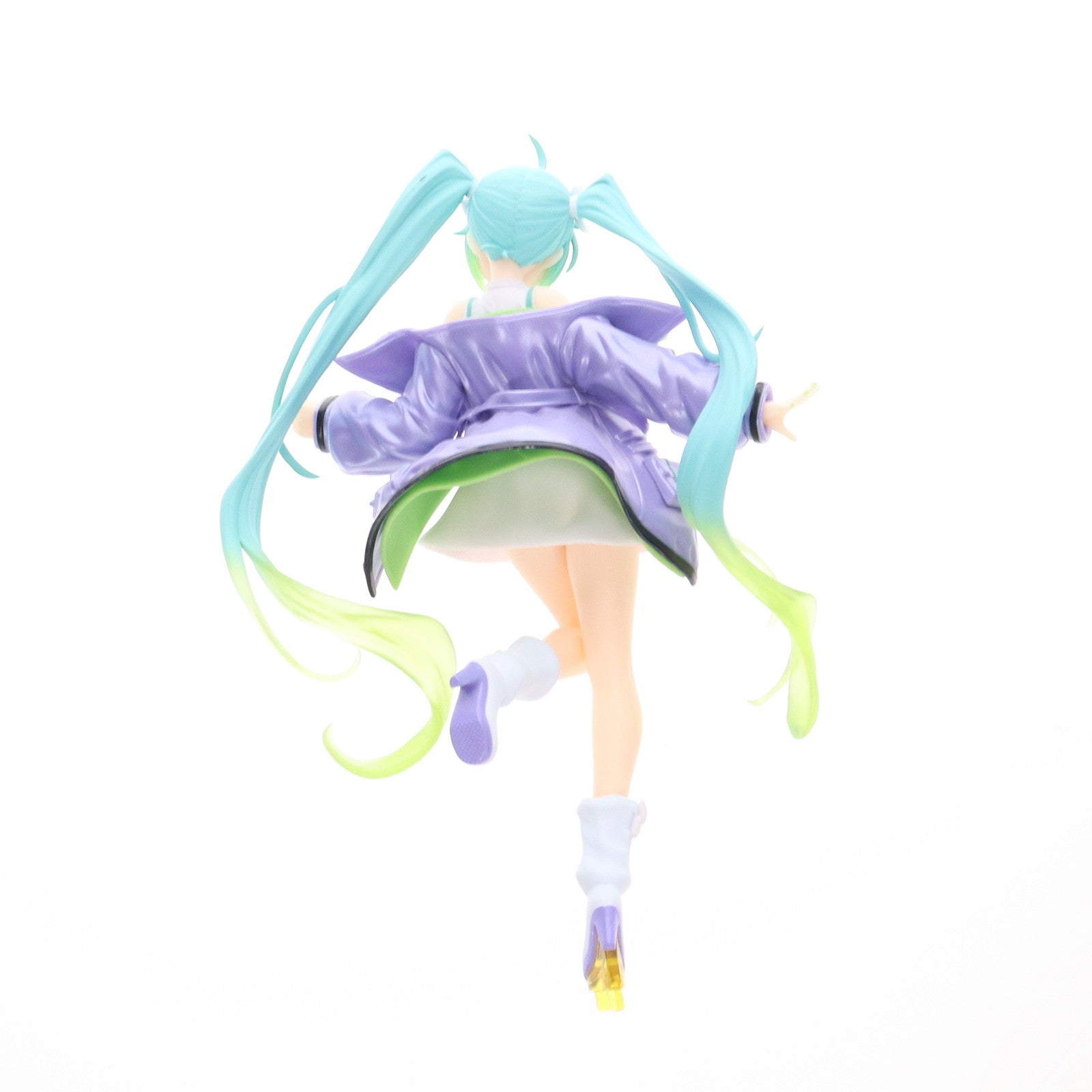 【中古即納】[FIG] 初音ミク Fashion フィギュア Sporty キャラクター・ボーカル・シリーズ01 初音ミク プライズ(451696100) タイトー(20240120)