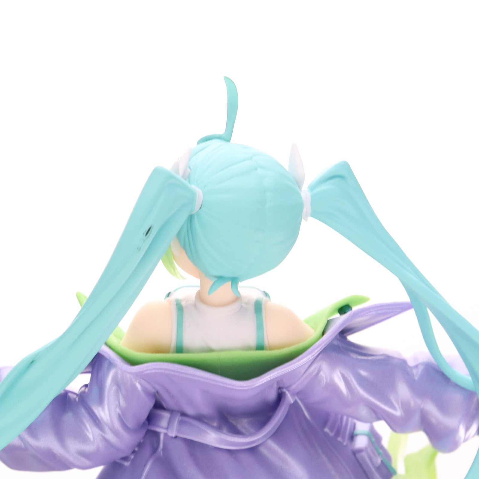 【中古即納】[FIG] 初音ミク Fashion フィギュア Sporty キャラクター・ボーカル・シリーズ01 初音ミク プライズ(451696100) タイトー(20240120)