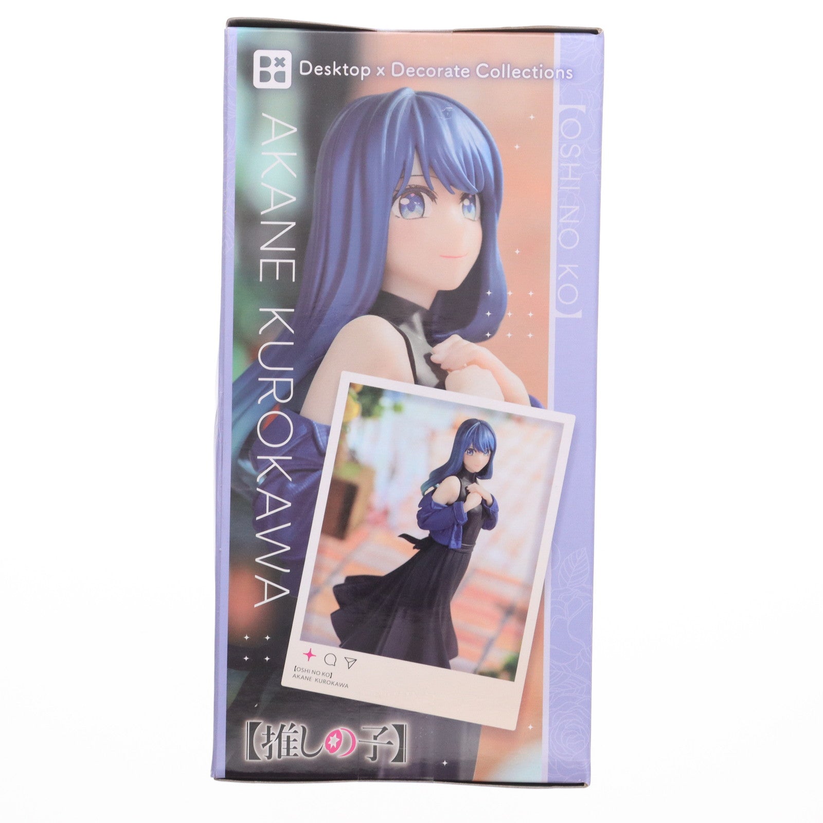 【中古即納】[FIG] 黒川あかね(くろかわあかね) 【推しの子】 Desktop×Decorate Collections『黒川あかね』 フィギュア プライズ(1113640) セガ(20250613)