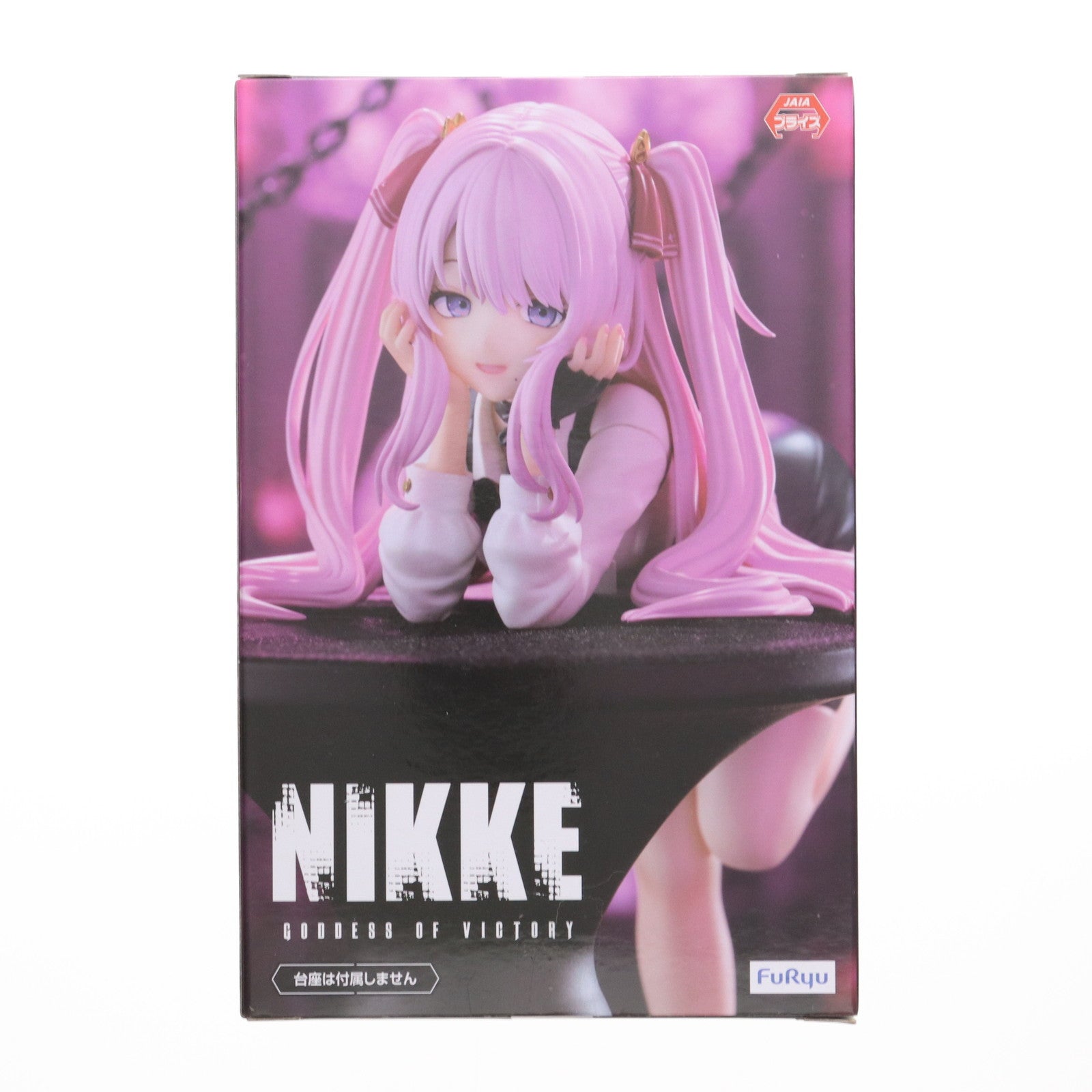 【中古即納】[FIG] ユニ 勝利の女神:NIKKE(ニケ) ぬーどるストッパーフィギュア-ユニ- プライズ(AMU-PRZ20110) フリュー(20250705)