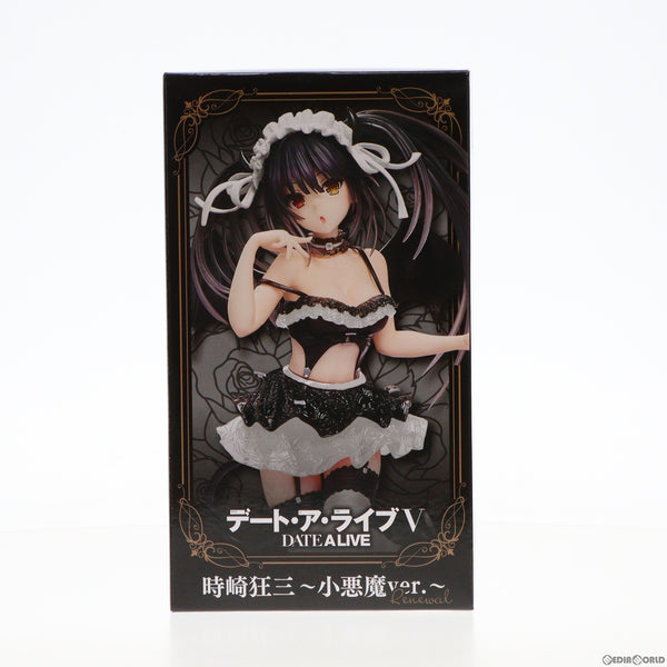 デート・ア・ライブ　時崎狂三　コスプレ　タイトー　　小悪魔ver. Lサイズ 時崎狂三 ビキニ風 小悪魔 コスプレ衣装 『デート・ア・ライブ