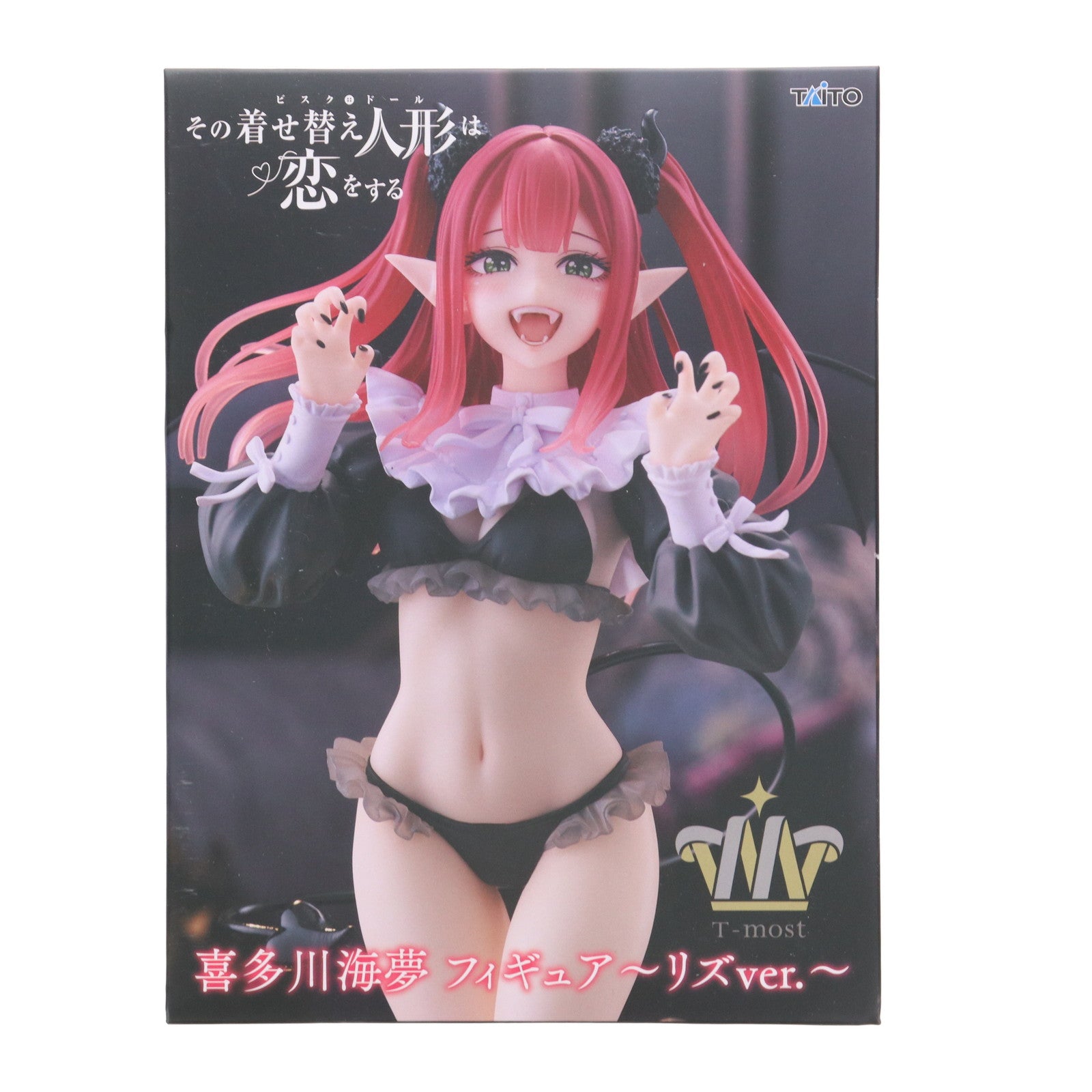 【中古即納】[FIG] 喜多川海夢(きたがわまりん)(リズver.) その着せ替え人形は恋をする T-most 喜多川海夢 フィギュア～リズver.～ プライズ(451827400) タイトー(20241231)