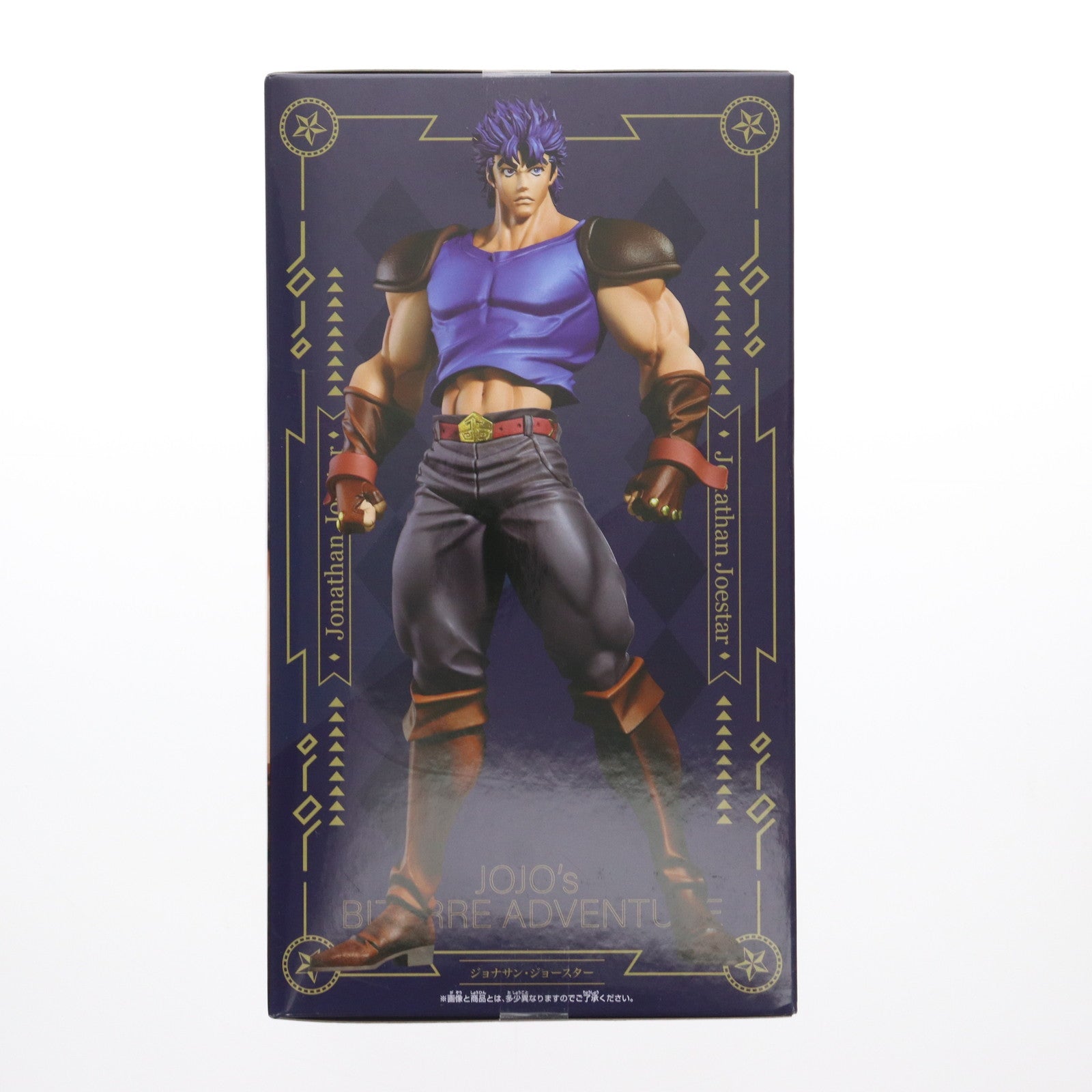 【中古即納】[FIG] ジョナサン・ジョースター ジョジョの奇妙な冒険 第一部 ファントムブラッド Mometria フィギュア プライズ(2759227) バンプレスト(20250624)