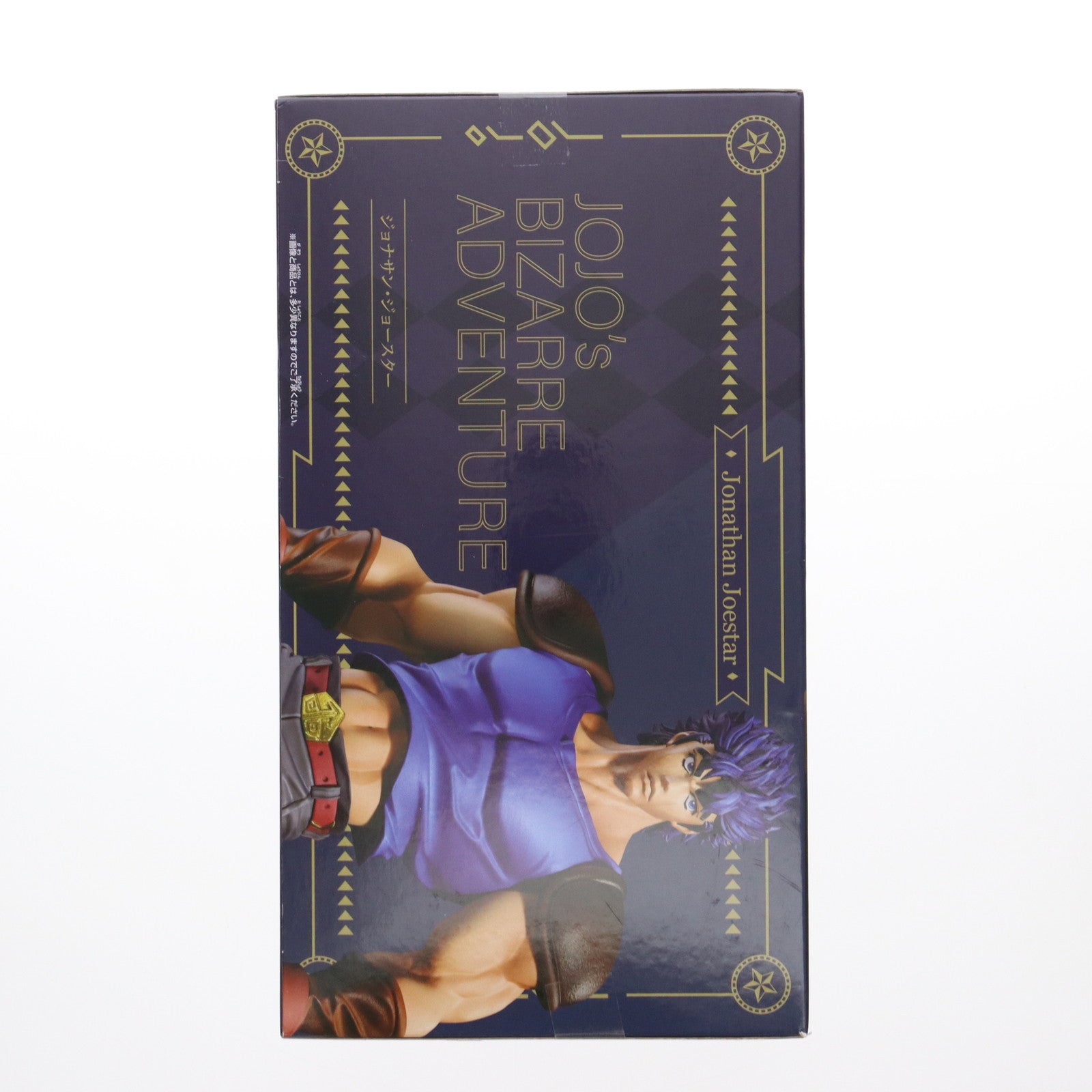 【中古即納】[FIG] ジョナサン・ジョースター ジョジョの奇妙な冒険 第一部 ファントムブラッド Mometria フィギュア プライズ(2759227) バンプレスト(20250624)