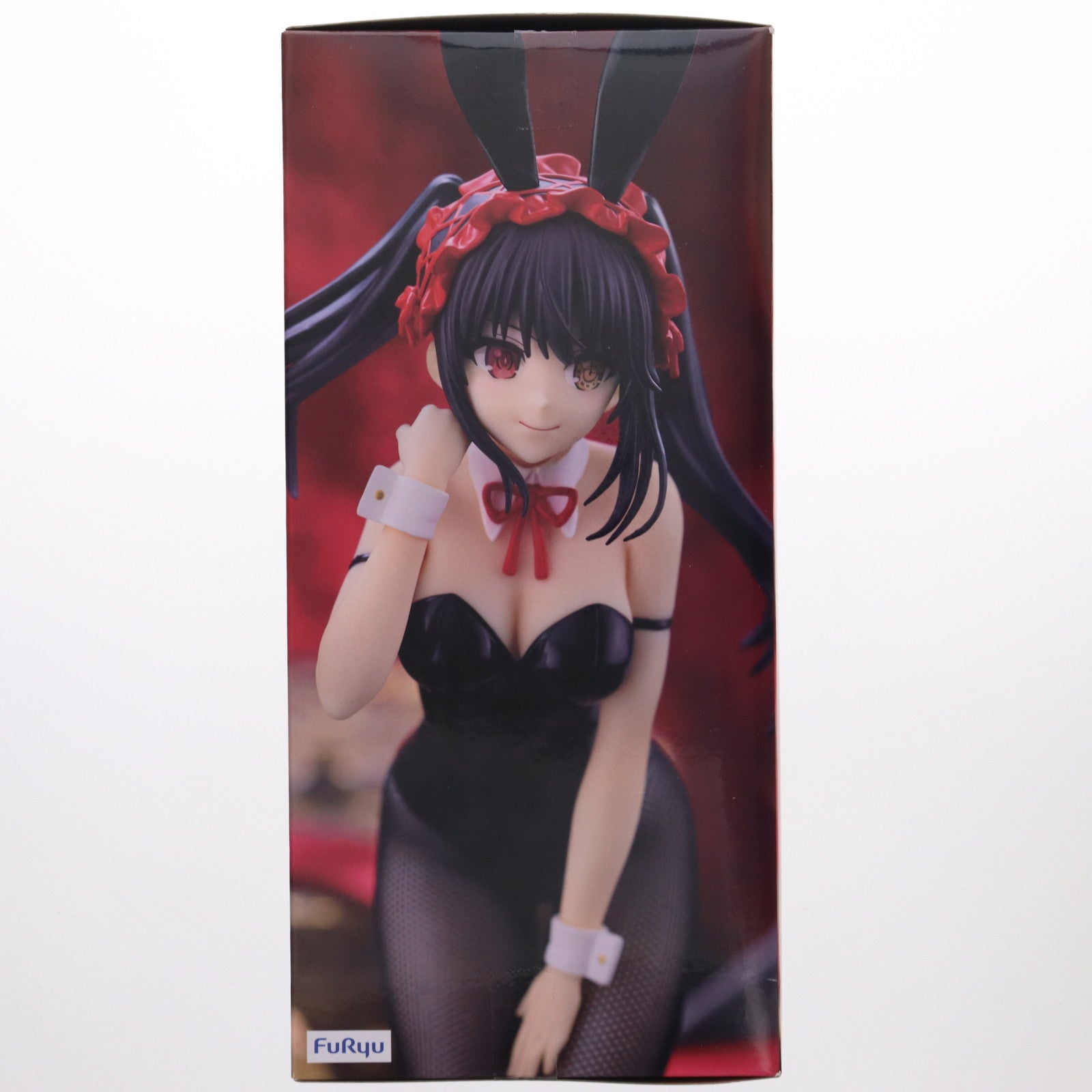 【中古即納】[FIG] 時崎狂三(ときさきくるみ) デート・ア・ライブV BiCute Bunnies Figure-時崎狂三・ブラックver.- フィギュア プライズ(AMU-PRZ18813) フリュー(20250613)