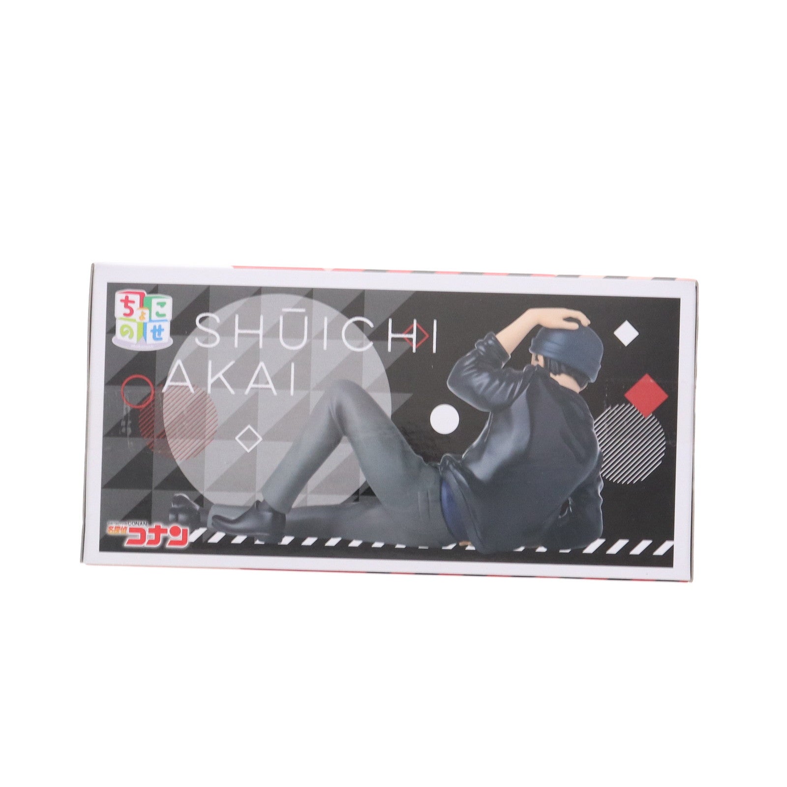 中古即納】[FIG]赤井秀一 「名探偵コナン」 ちょこのせ