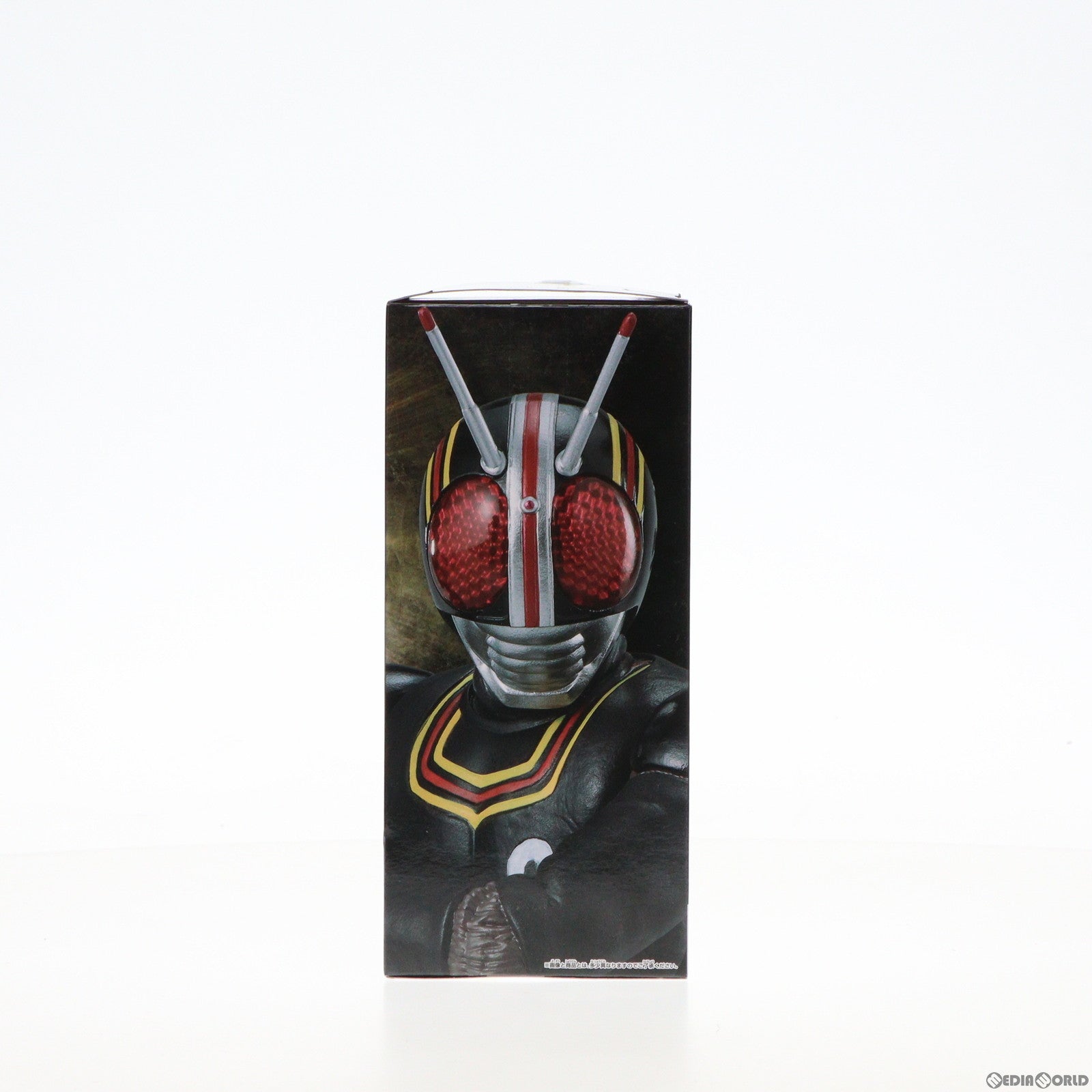 【中古即納】[FIG] 仮面ライダーBLACK(ブラック) 英雄勇像 仮面ライダーBLACK フィギュア プライズ(2689478) バンプレスト(20240131)