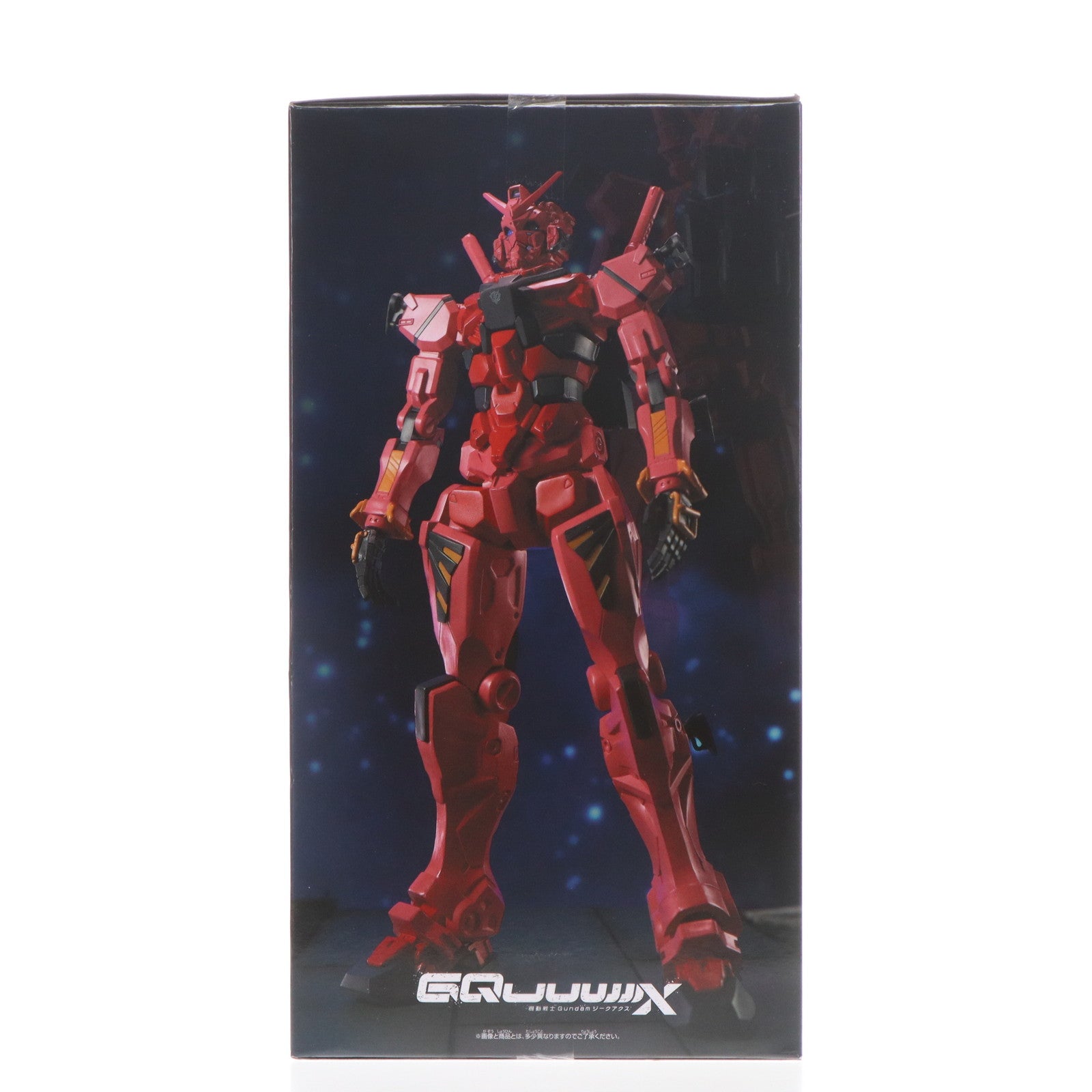 中古即納】[FIG]赤いガンダム 機動戦士Gundam GQuuuuuuX