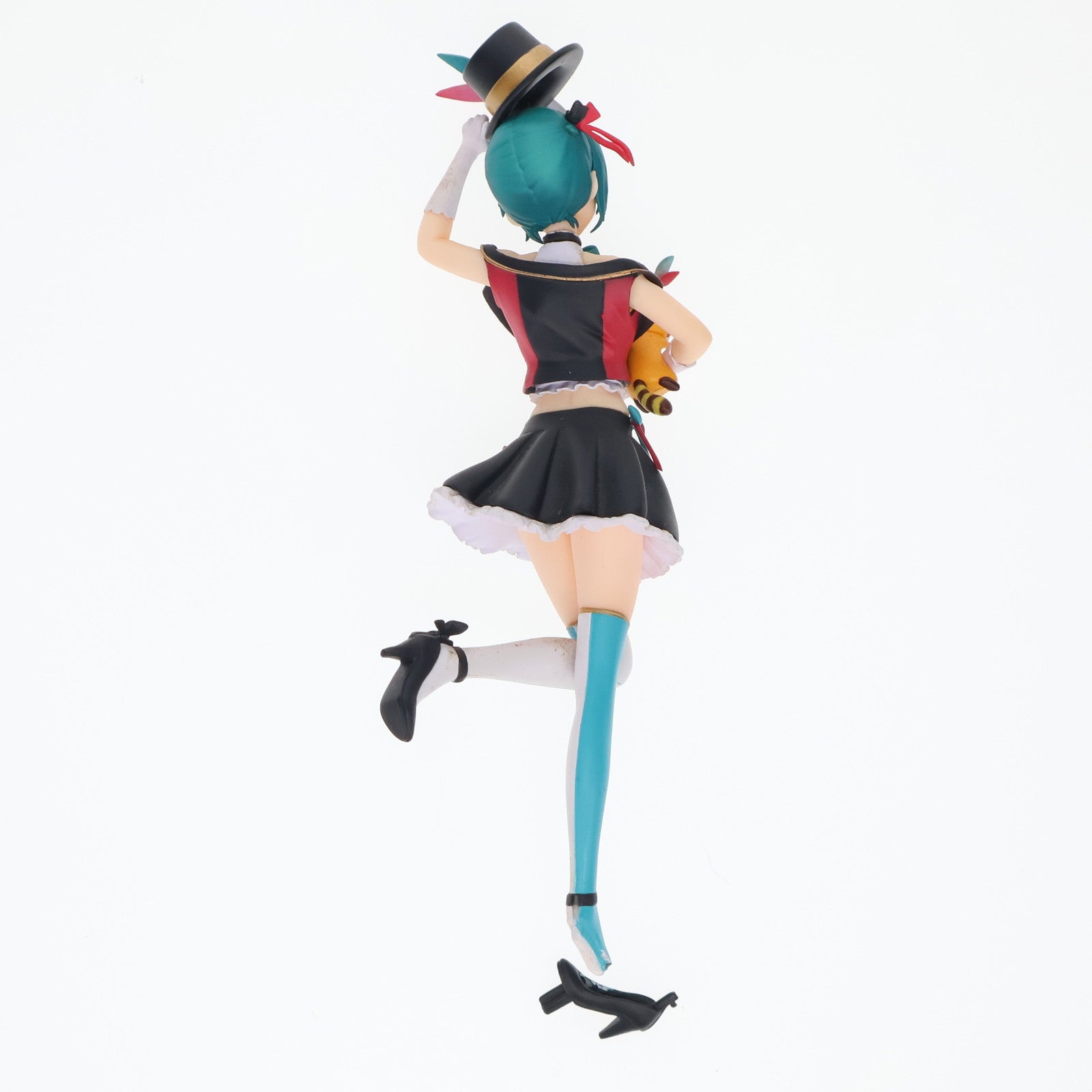【中古即納】[FIG] 初音ミク×ラスカル スペシャルフィギュア プライズ(AMU-PRZ10985) フリュー(20200620)