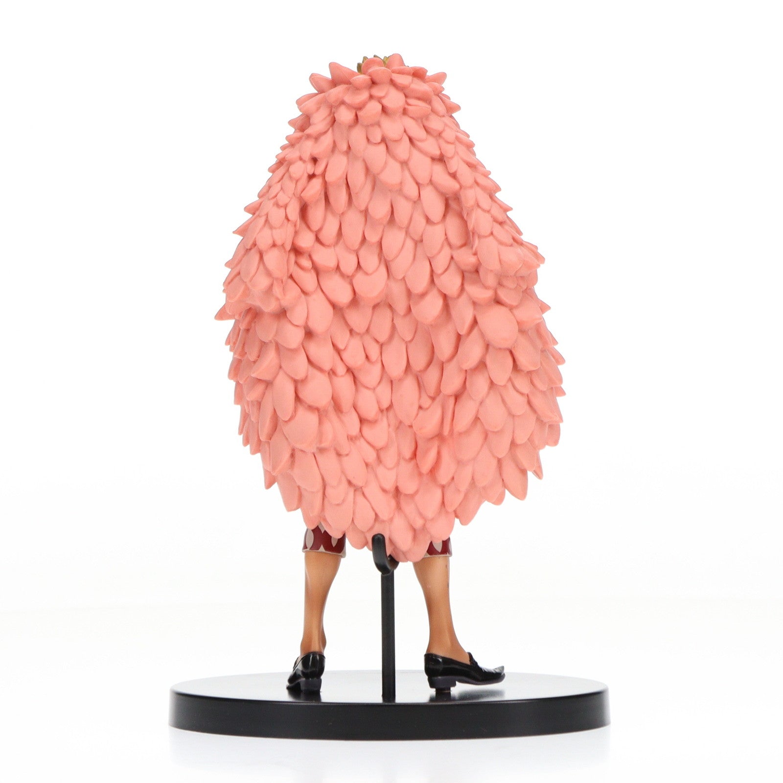 【中古即納】[FIG] ドンキホーテ・ドフラミンゴ ワンピース DXF～THE GRANDLINE MEN～vol.23 ONE PIECE フィギュア プライズ(36012) バンプレスト(20151210)