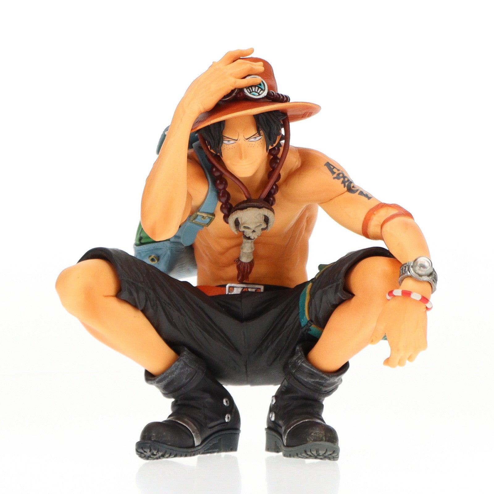 【中古即納】[FIG] ポートガス・D・エース(ブルー) ワンピース KING OF ARTIST THE PORTGAS.D.ACE-SPECIALver.- ONE PIECE フィギュア プライズ(36361) バンプレスト(20160426)