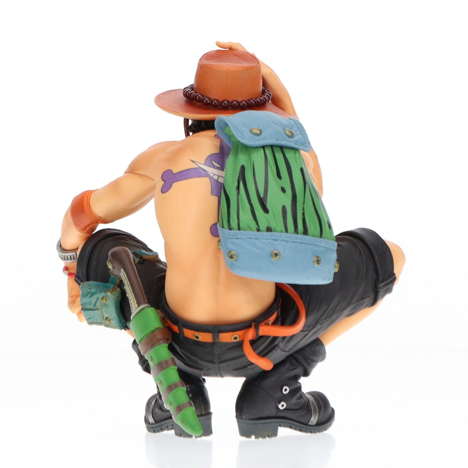 【中古即納】[FIG] ポートガス・D・エース(ブルー) ワンピース KING OF ARTIST THE PORTGAS.D.ACE-SPECIALver.- ONE PIECE フィギュア プライズ(36361) バンプレスト(20160426)