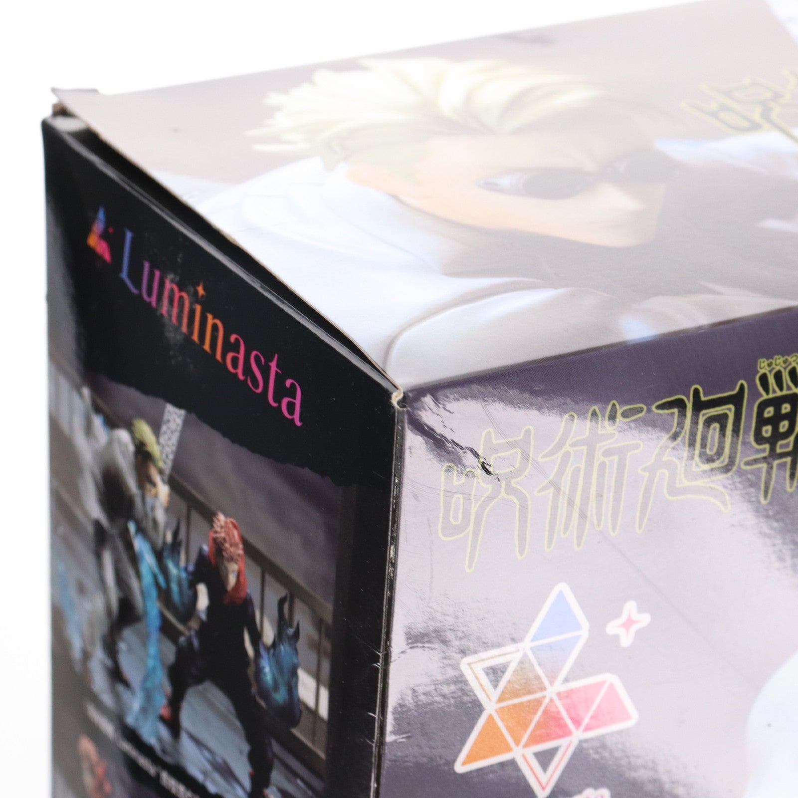 【中古即納】[FIG] 七海建人(ななみけんと) 共闘 呪術廻戦 Luminasta フィギュア プライズ(1101394) セガ(20230630)