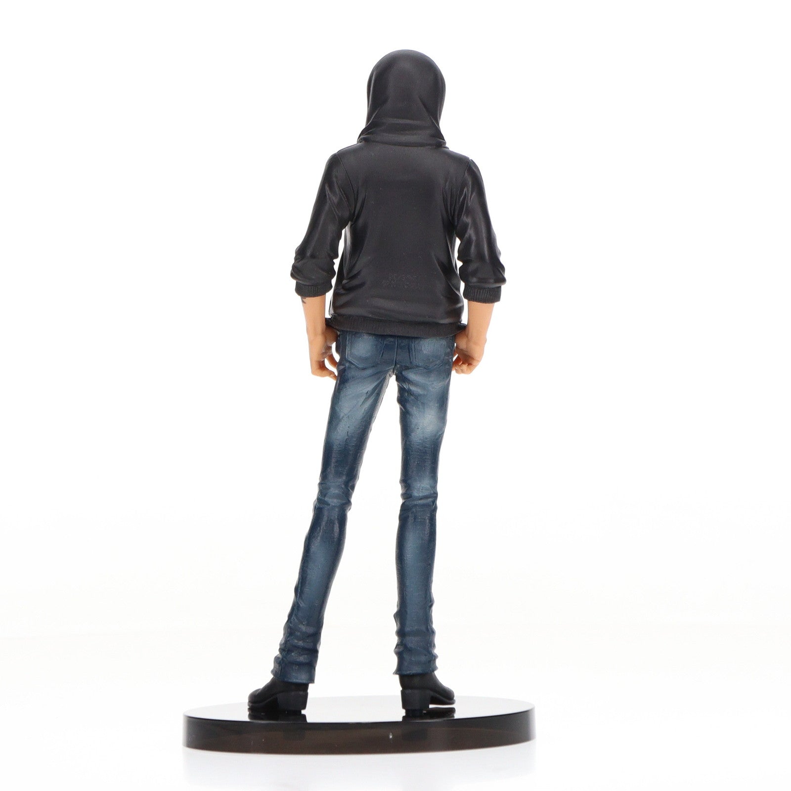 【中古即納】[FIG] トラファルガー・ロー(ホワイトシャツ) ONE PIECE(ワンピース) JEANS FREAK vol.4 フィギュア プライズ(36172) バンプレスト(20160216)