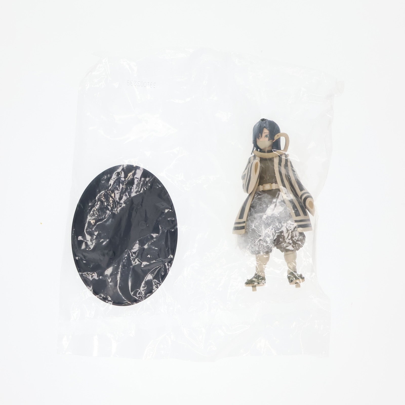 【中古即納】[FIG] 伊黒小芭内(いぐろおばない)(セピアカラーver.) 鬼滅の刃 フィギュア-絆ノ装-拾陸ノ型 プライズ(2514002) バンプレスト(20210630)