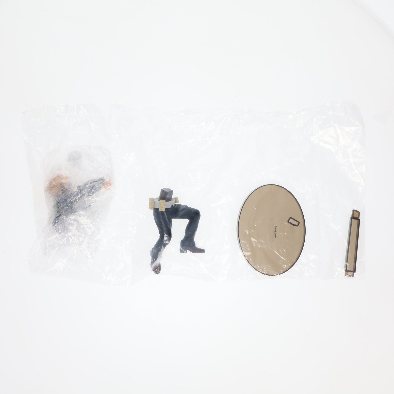 【中古即納】[FIG] 上鳴電気(かみなりでんき) 僕のヒーローアカデミア THE AMAZING HEROES vol.21 フィギュア プライズ(2608549) バンプレスト(20221031)