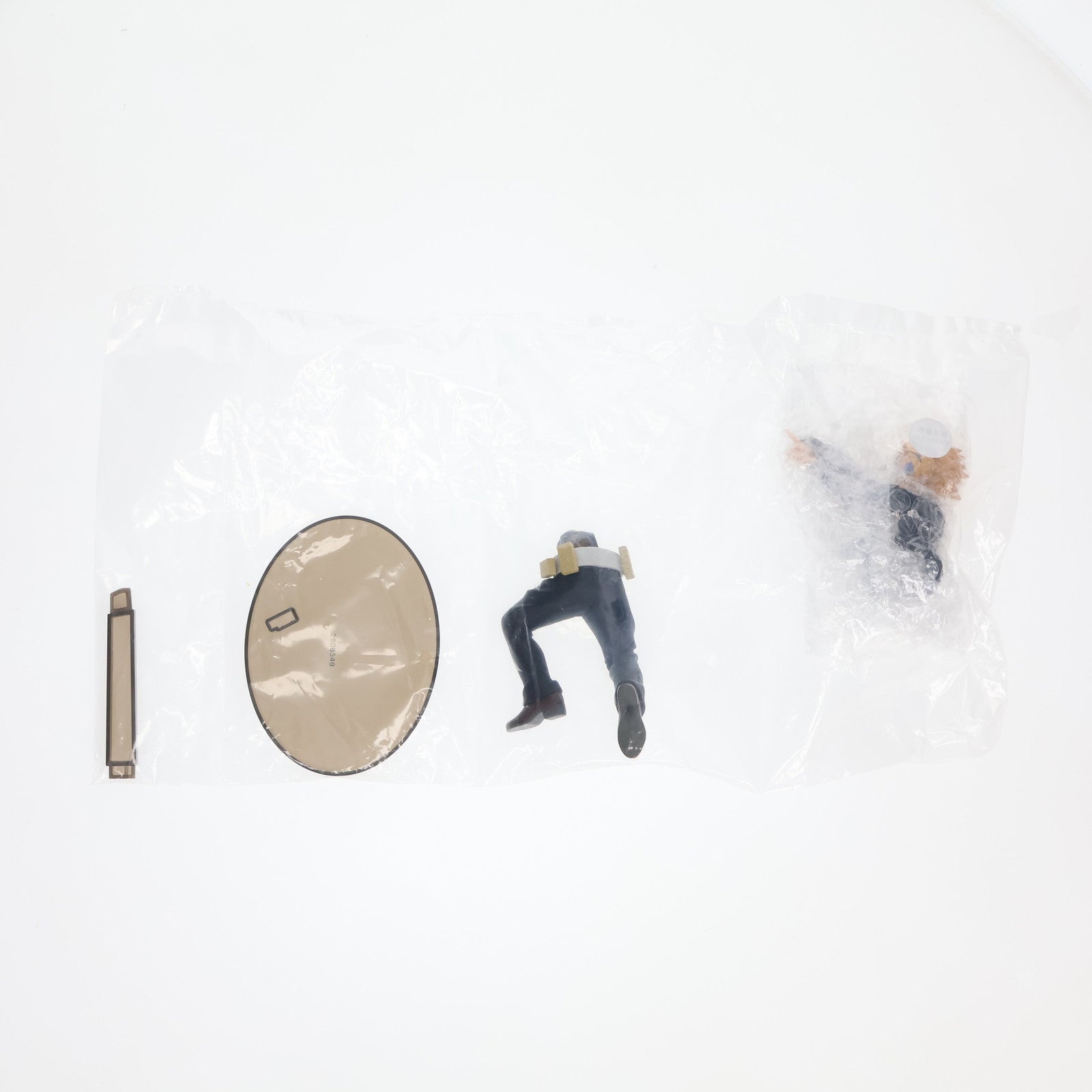 【中古即納】[FIG] 上鳴電気(かみなりでんき) 僕のヒーローアカデミア THE AMAZING HEROES vol.21 フィギュア プライズ(2608549) バンプレスト(20221031)