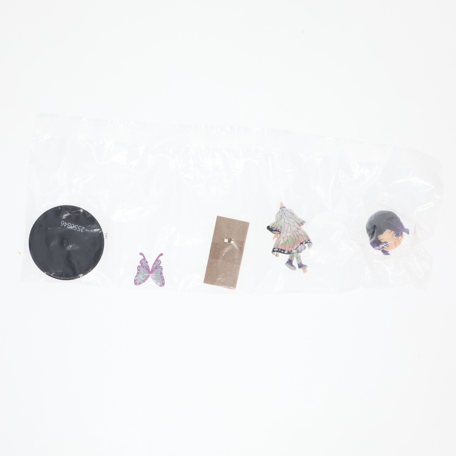 【中古即納】[FIG] 胡蝶しのぶ(こちょうしのぶ) 鬼滅の刃 Q posket petit vol.4 フィギュア プライズ(2550846) バンプレスト(20210831)