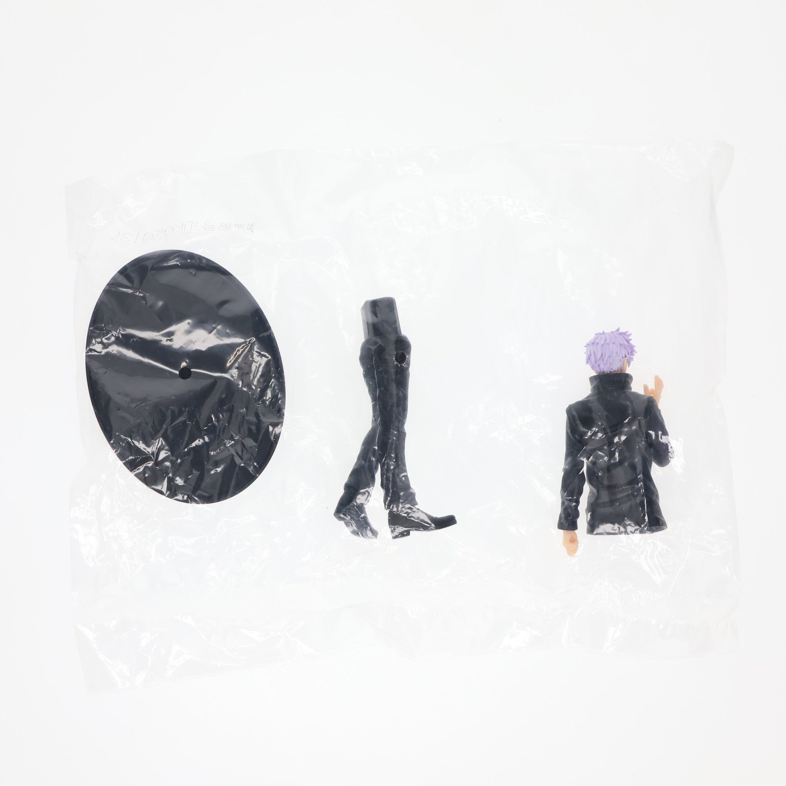 【中古即納】[FIG] 五条悟(ごじょうさとる) 呪術廻戦 呪魂ノ型-パンダ&五条悟- フィギュア プライズ(2596023) バンプレスト(20220630)