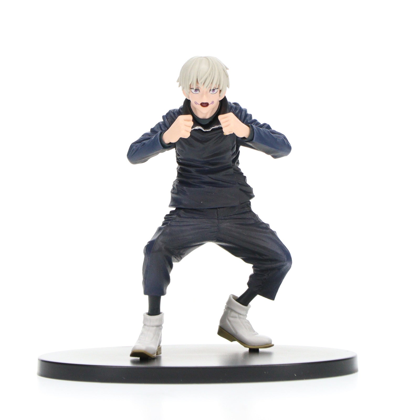 【中古即納】[FIG] 狗巻棘(いぬまきとげ) 呪術廻戦 呪祓ノ術-狗巻棘- フィギュア プライズ(2575137) バンプレスト(20220220)