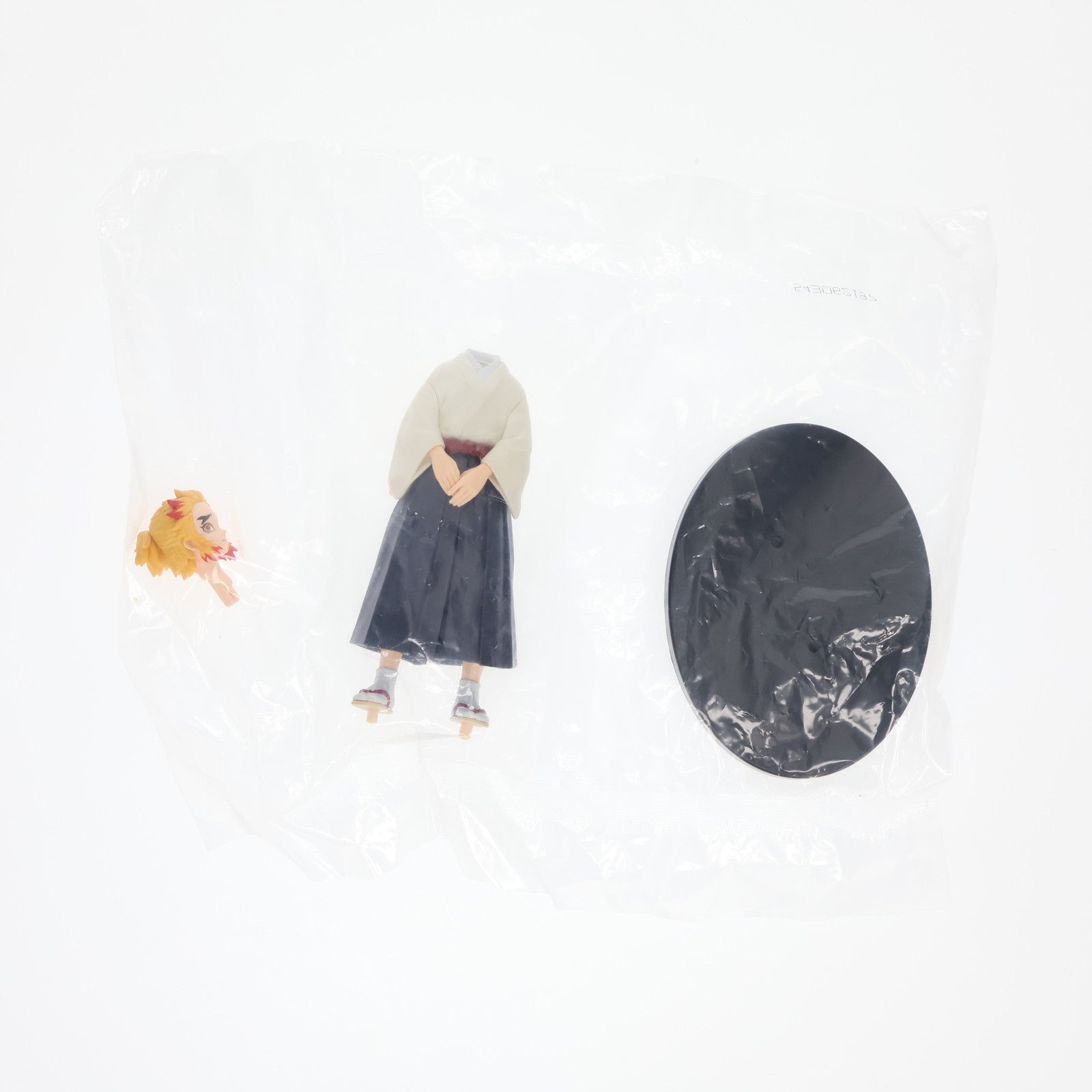 【中古即納】[FIG] 煉獄千寿郎(れんごくせんじゅろう) 鬼滅の刃 フィギュア-絆ノ装-弐拾伍ノ型 プライズ(2609801) バンプレスト(20221010)