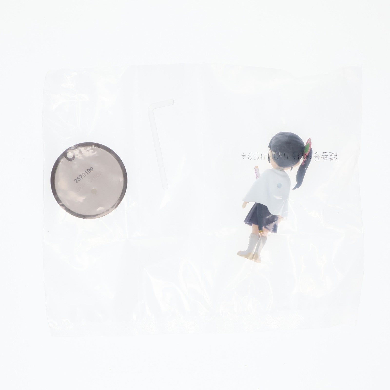 【中古即納】[FIG] 栗花落カナヲ(つゆりかなを) 鬼滅の刃 ワールドコレクタブルフィギュアvol.7 プライズ(2579190) バンプレスト(20220920)