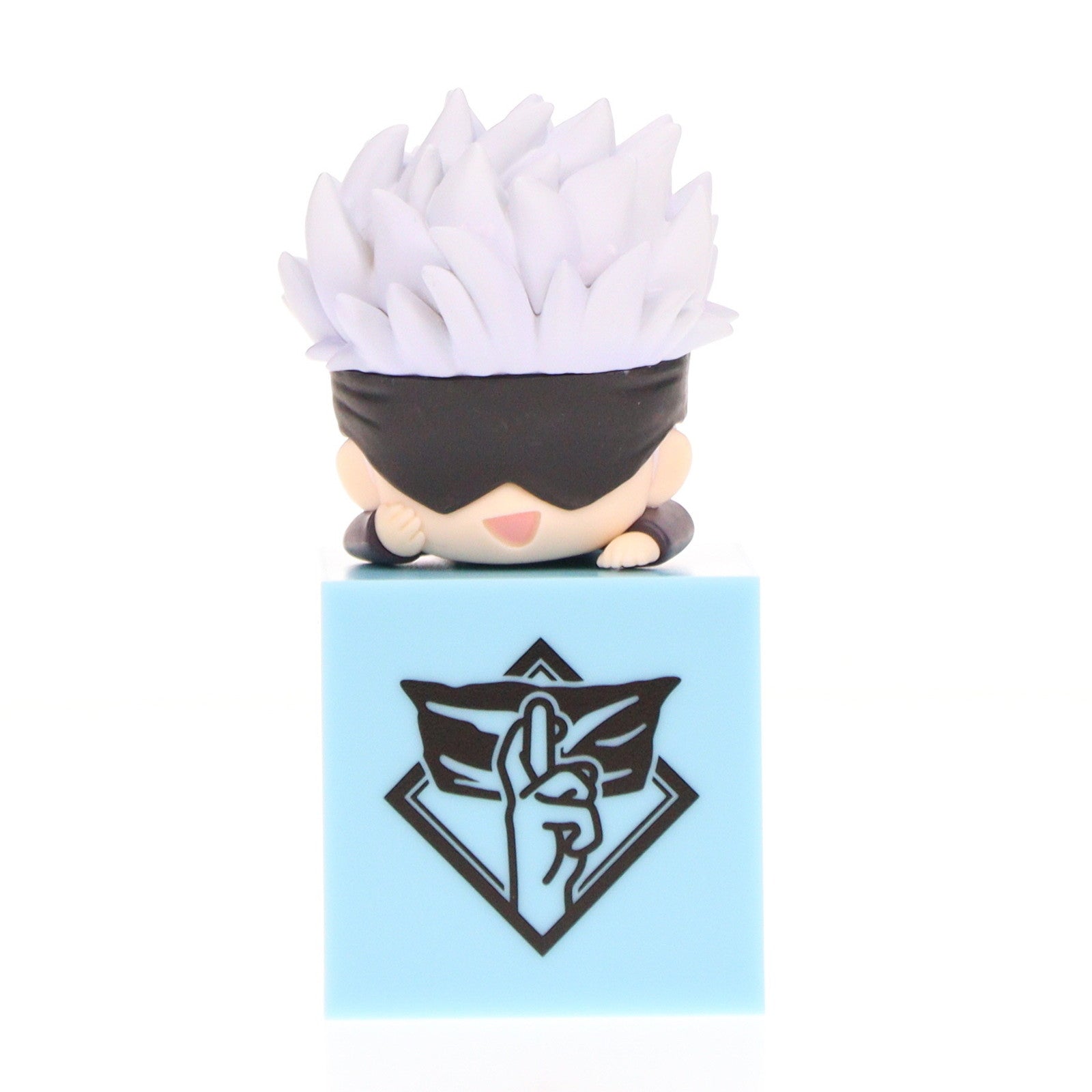 【中古即納】[FIG] 五条悟(ごじょうさとる) 呪術廻戦 ひっかけフィギュア2 プライズ(AMU-PRZ12241) フリュー(20210731)