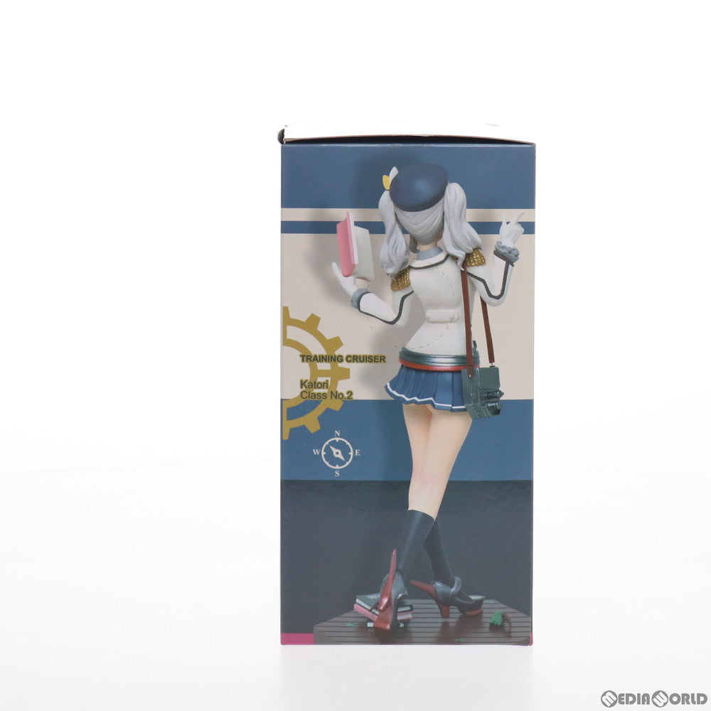 【中古即納】[FIG] 鹿島(かしま) 教育中フィギュア 艦隊これくしょん -艦これ- プライズ(459970300) タイトー(20170331)