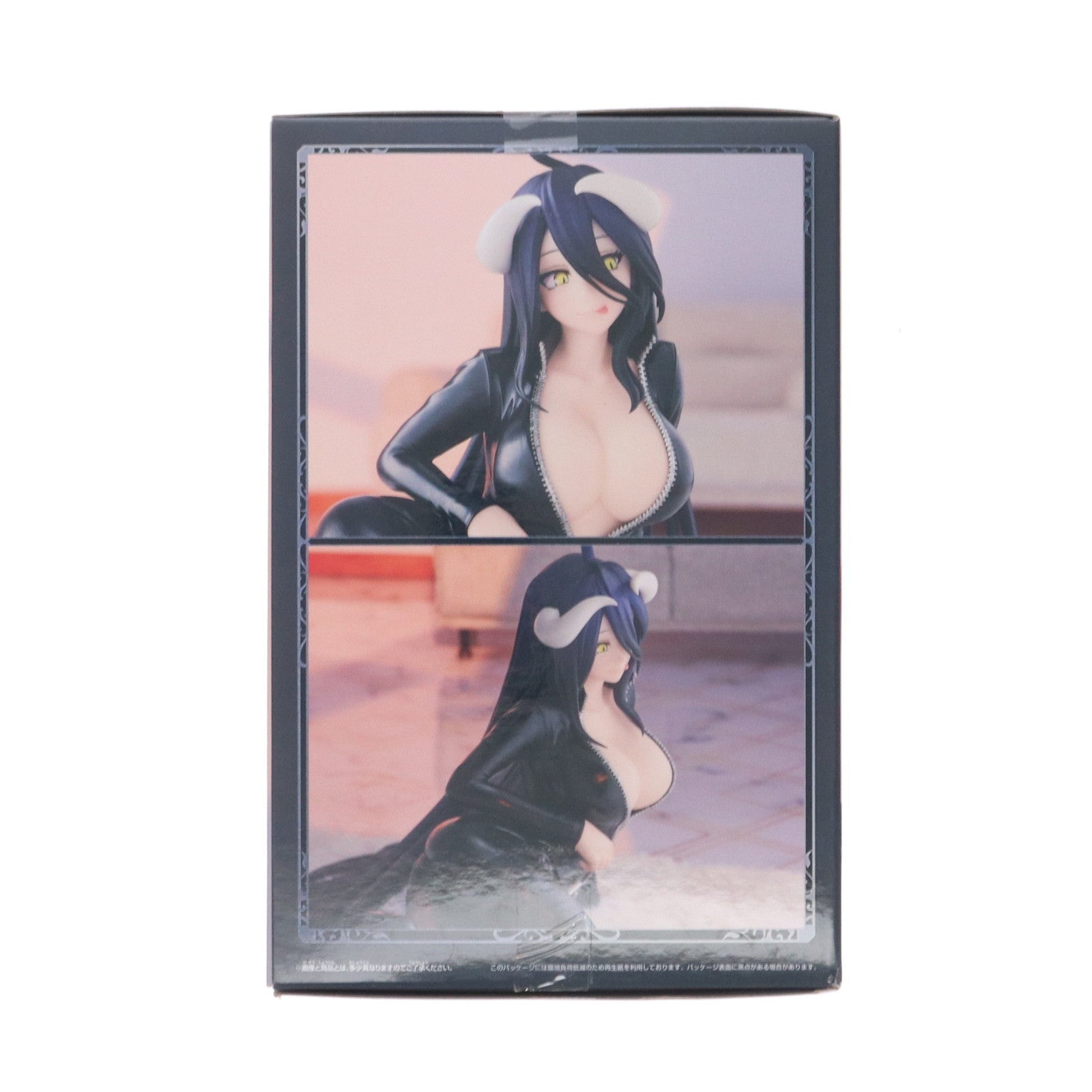 【中古即納】[FIG] アルベド オーバーロード IF -Relax time- フィギュア プライズ(2752505) バンプレスト(20250617)