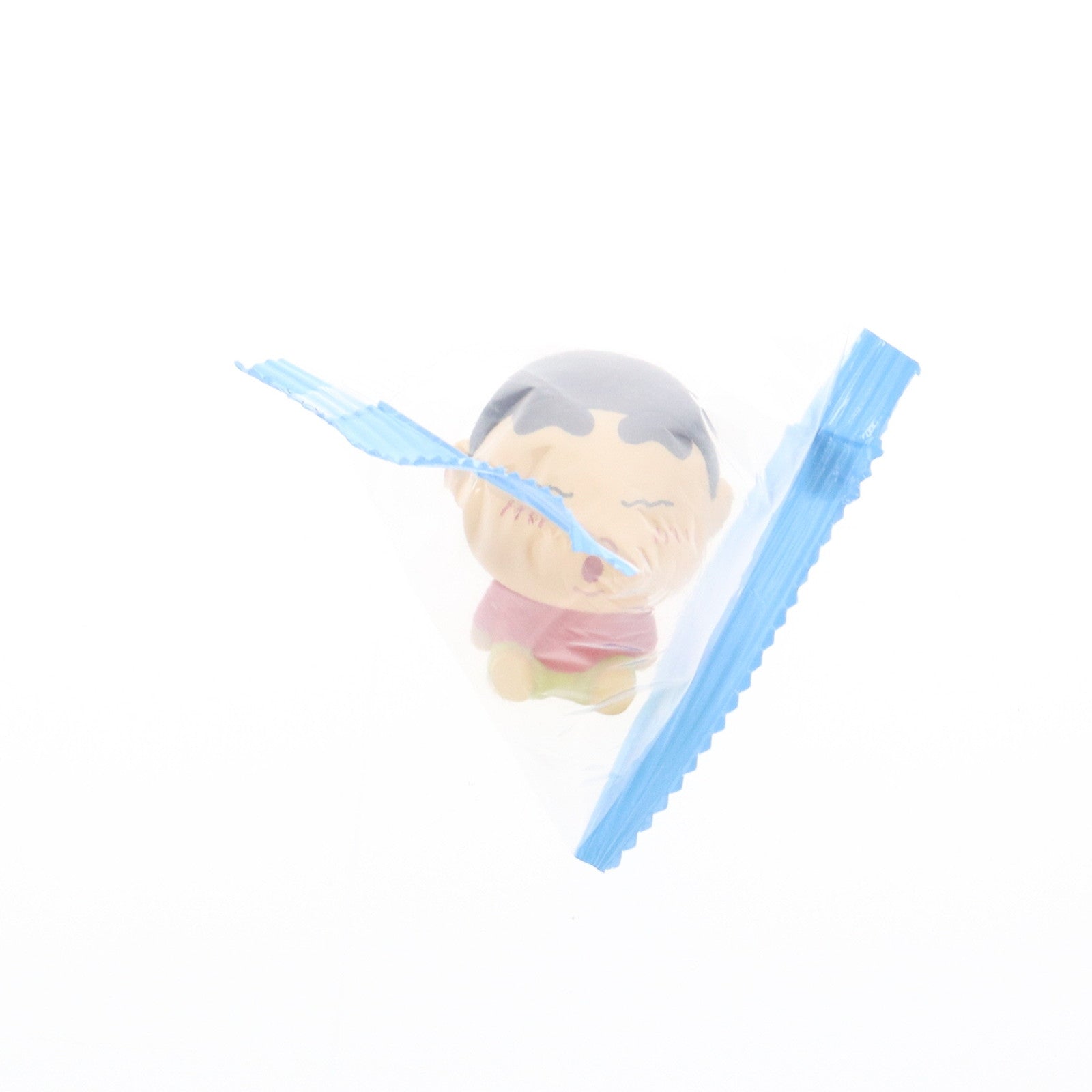 【中古即納】[FIG] 野原しんのすけ クレヨンしんちゃん プチっとすわりマス その2 フィギュア プライズ(2785237) バンプレスト(20250522)