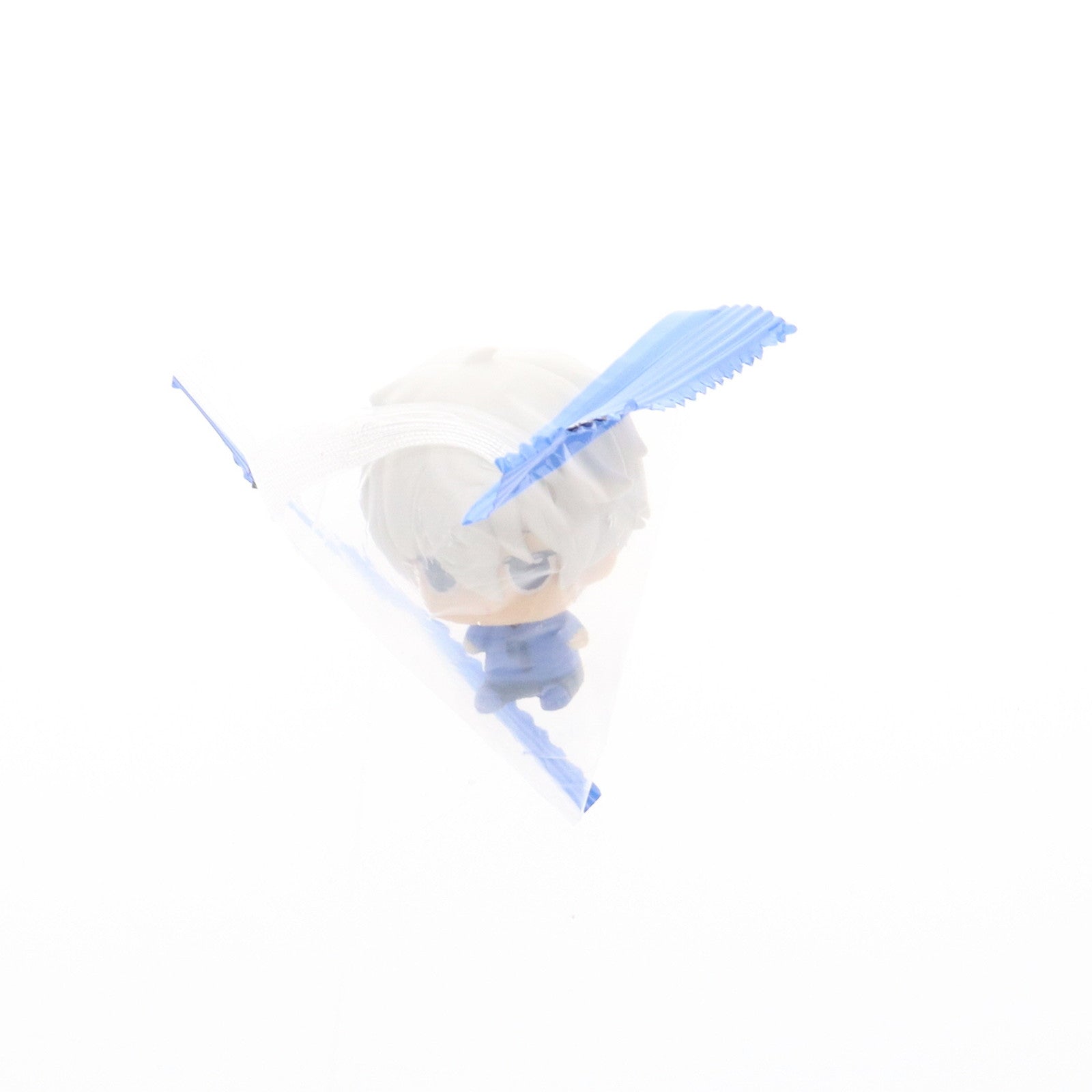 【中古即納】[FIG] 凪誠士郎(なぎせいしろう) ブルーロック プチっとすわりマスvol.1 フィギュア プライズ(2770682) バンプレスト(20250522)