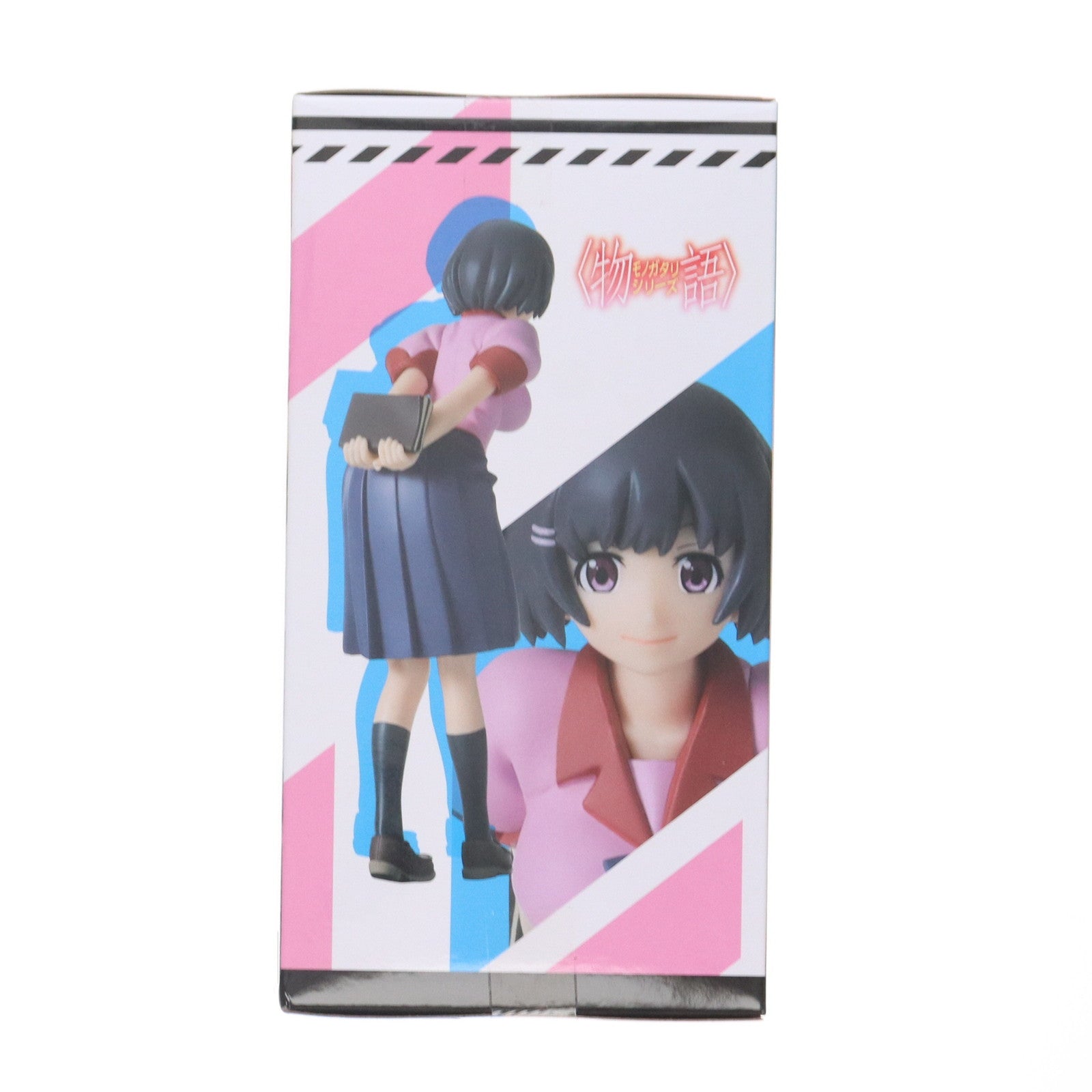 【中古即納】[FIG] 羽川翼(はねかわつばさ) 物語シリーズ プレミアムフィギュア プライズ(1113698) セガ(20240906)