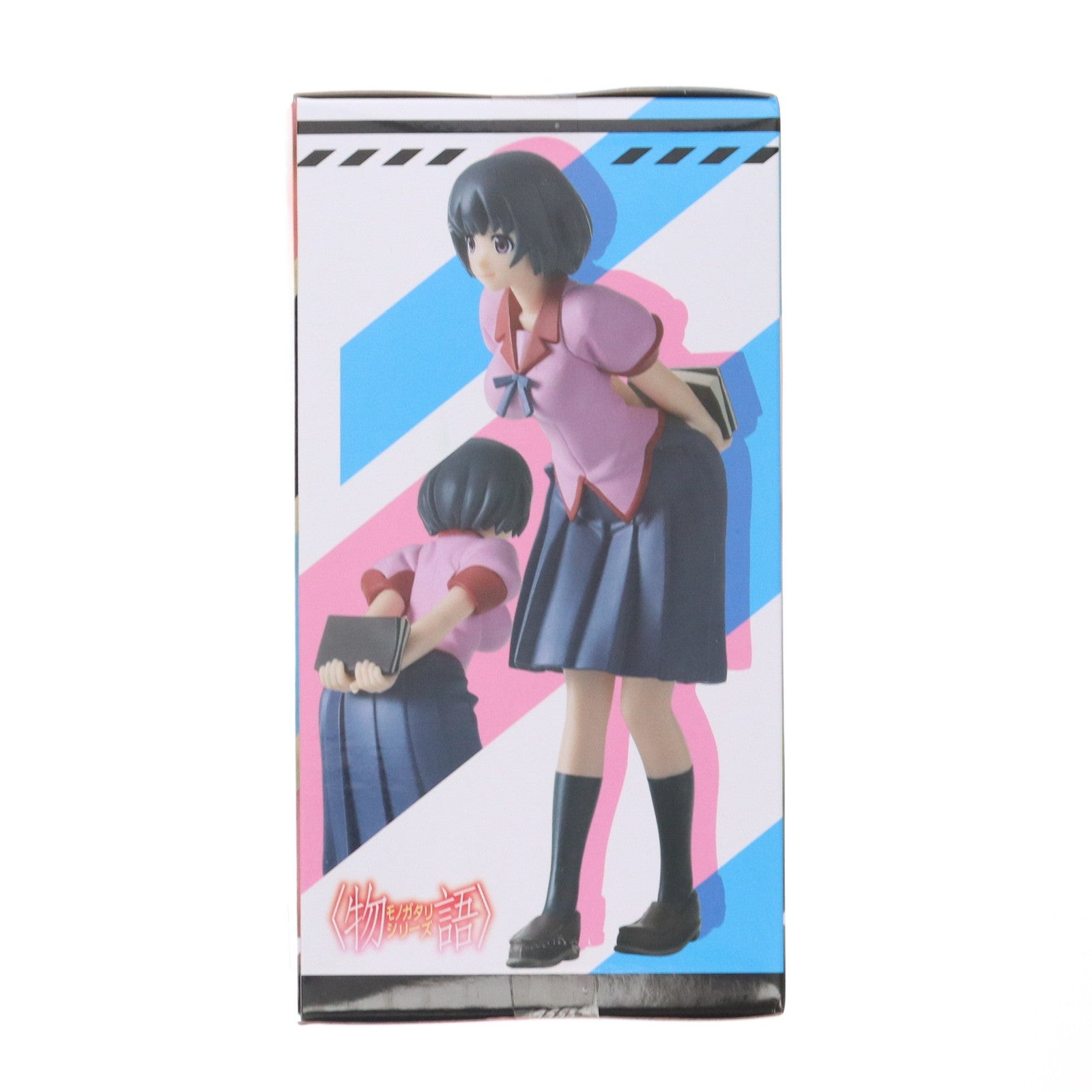 【中古即納】[FIG] 羽川翼(はねかわつばさ) 物語シリーズ プレミアムフィギュア プライズ(1113698) セガ(20240906)